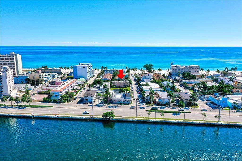 OCEAN SURF CONDO - Residential Lease