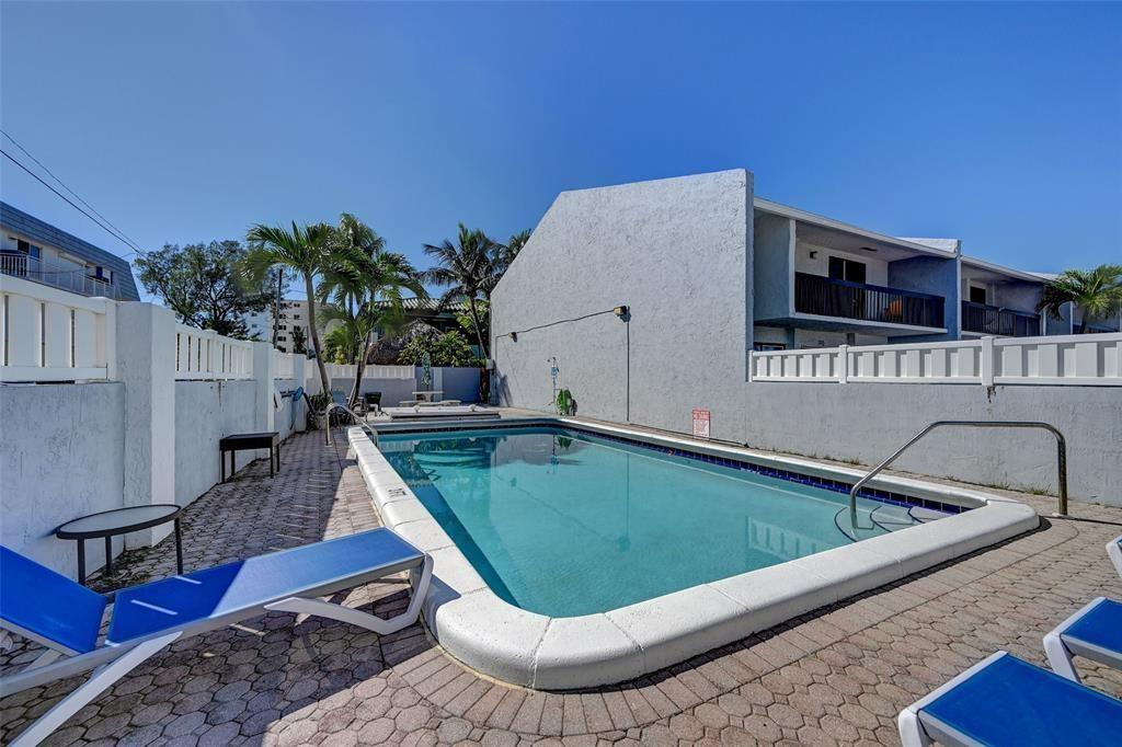 OCEAN SURF CONDO - Residential Lease