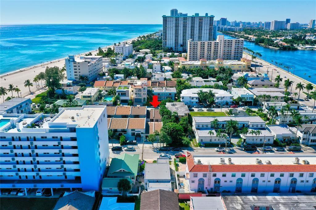 OCEAN SURF CONDO - Residential Lease