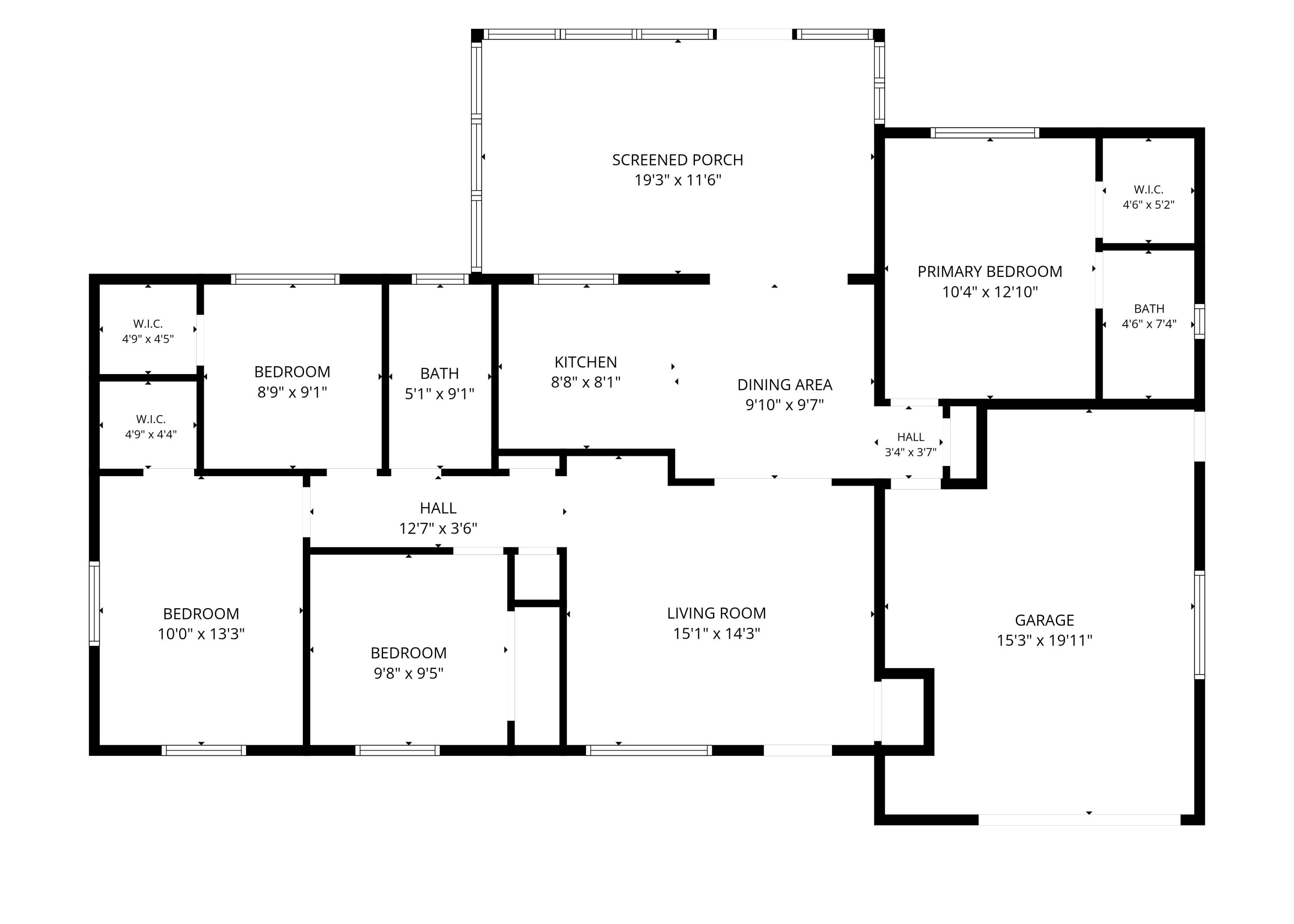 PINE TREE PARK UNIT NO 4 - Residential