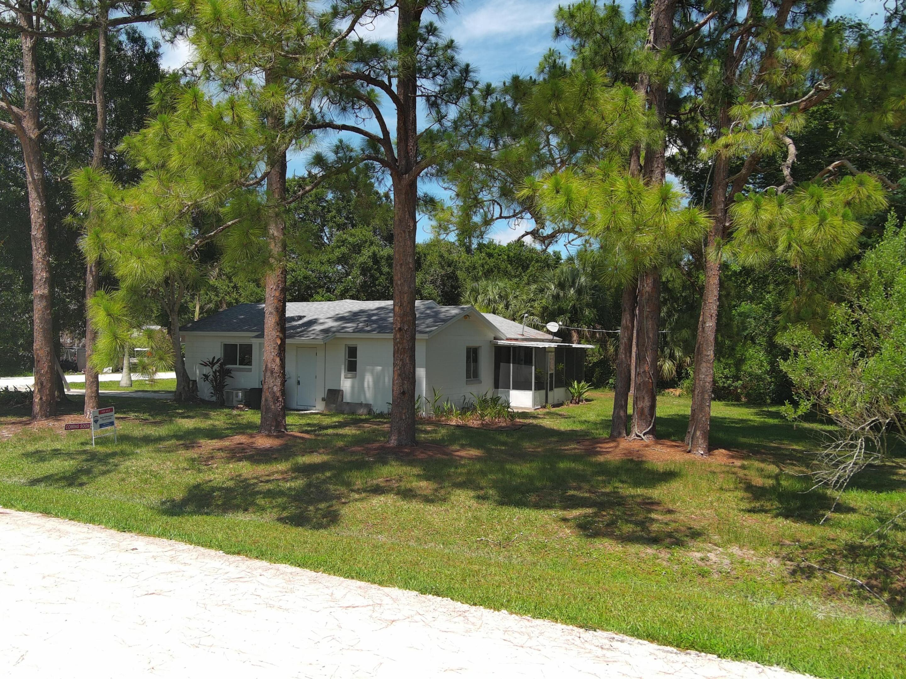 PINE TREE PARK UNIT NO 4 - Residential