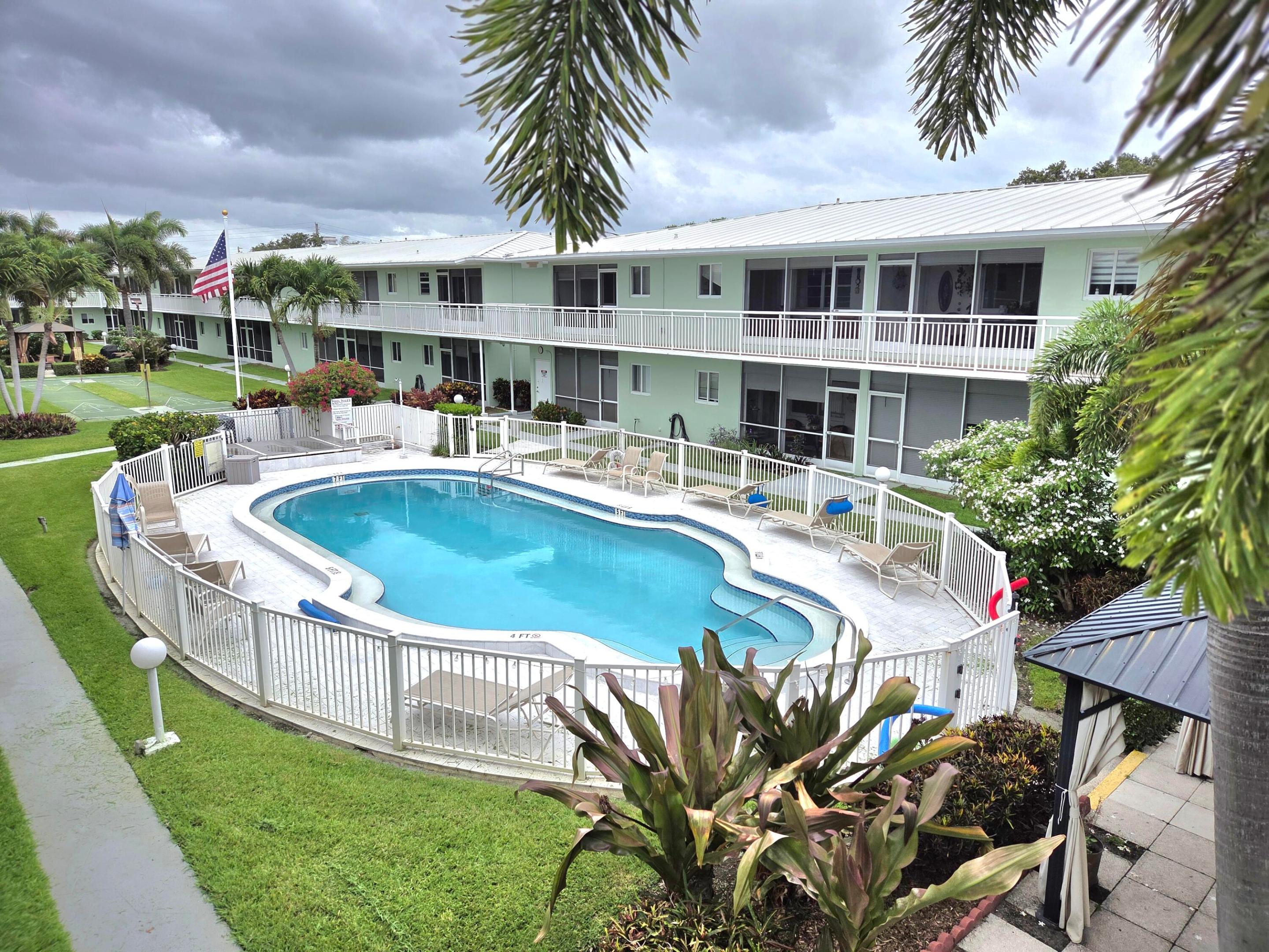 TARELTON MANOR APTS CO-OP - Residential