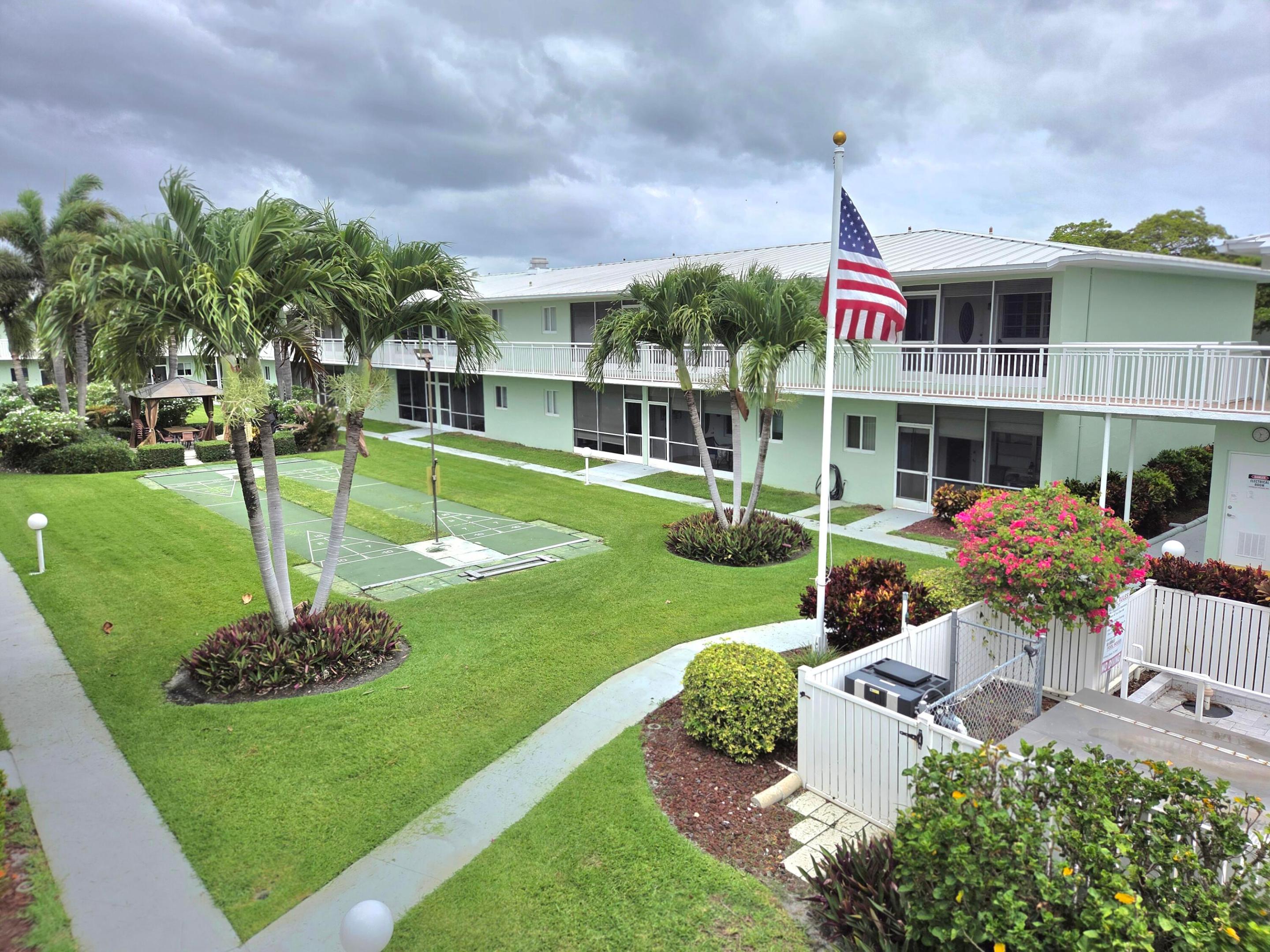 TARELTON MANOR APTS CO-OP - Residential