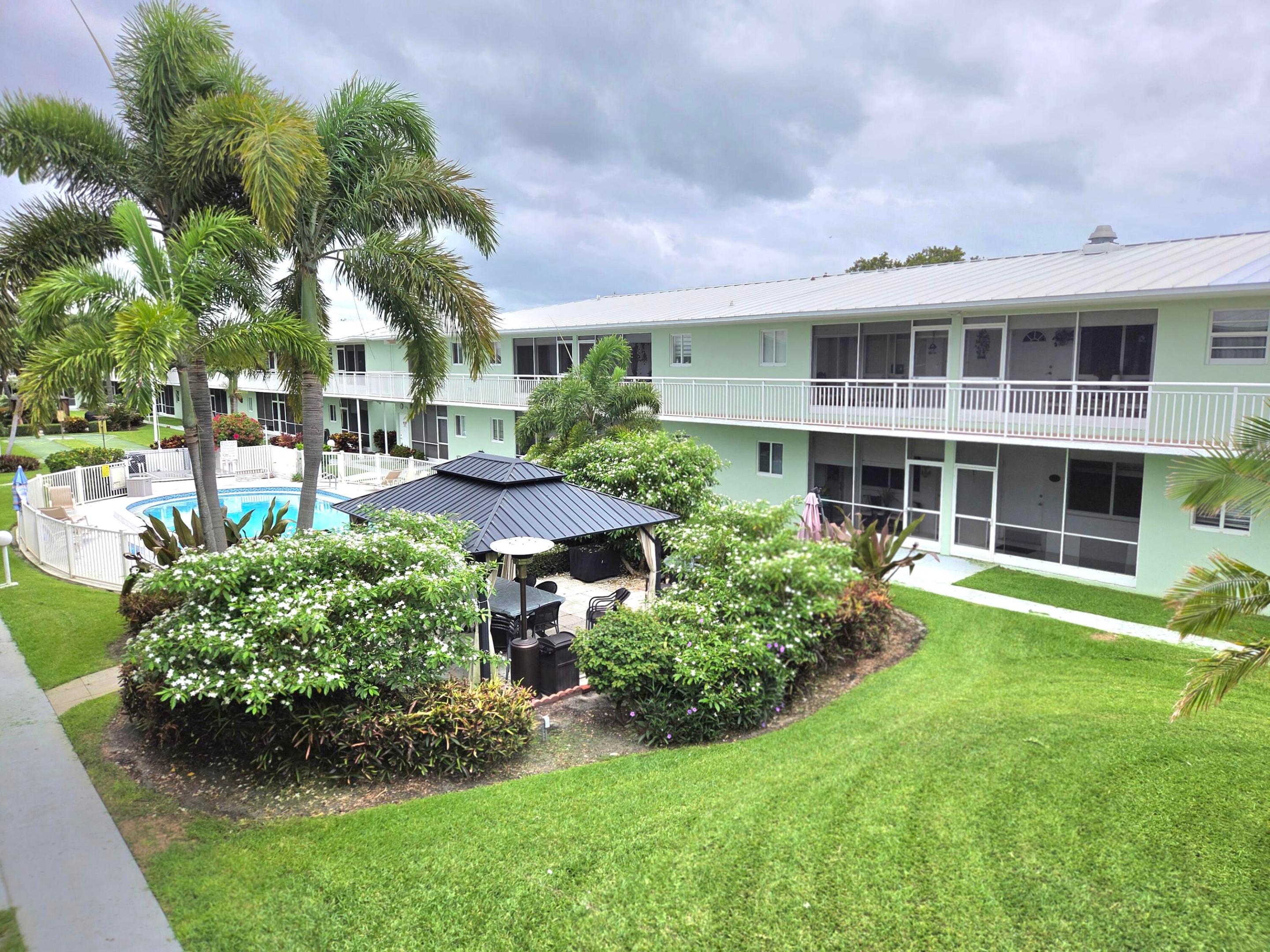 TARELTON MANOR APTS CO-OP - Residential