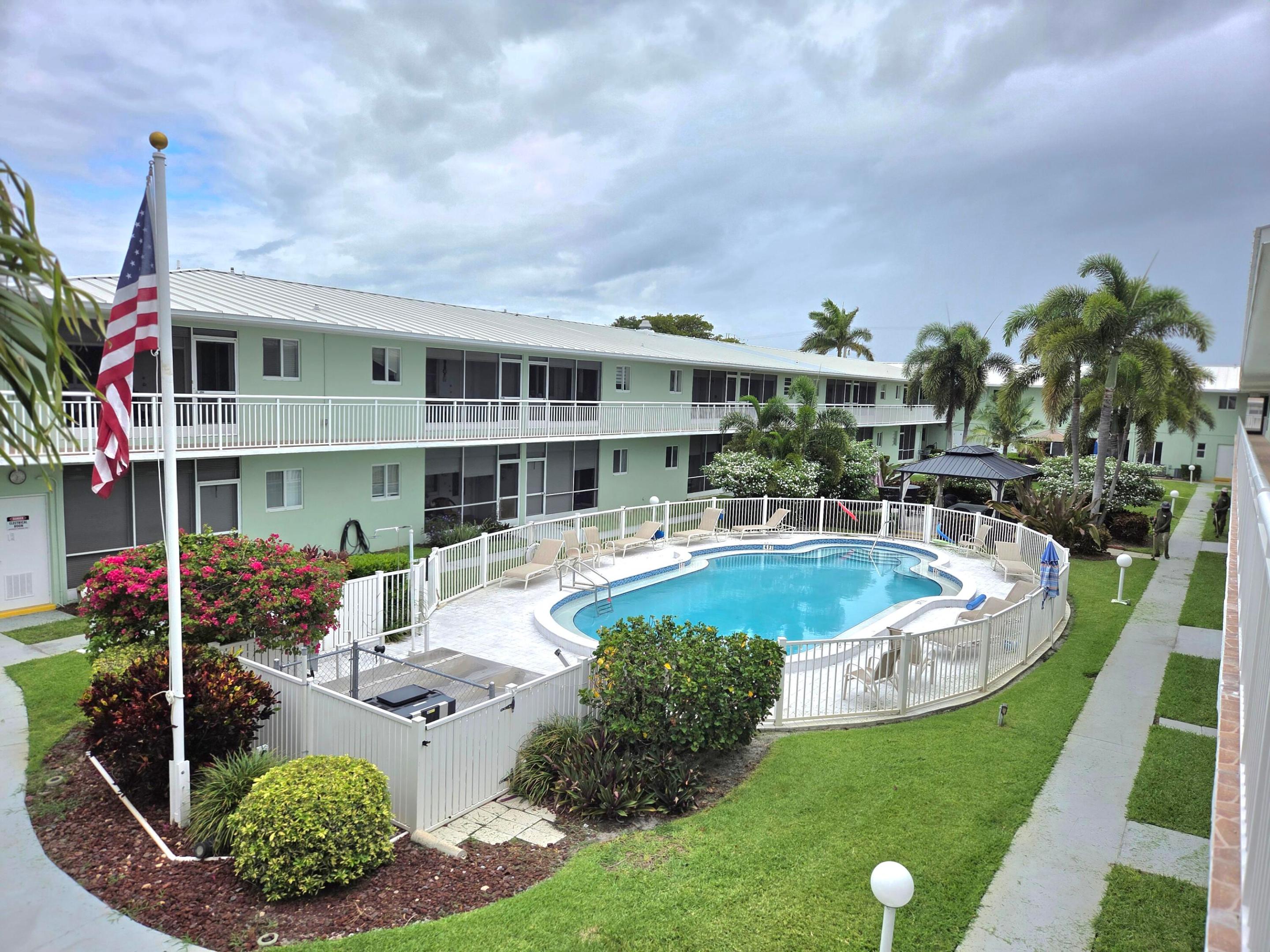 TARELTON MANOR APTS CO-OP - Residential