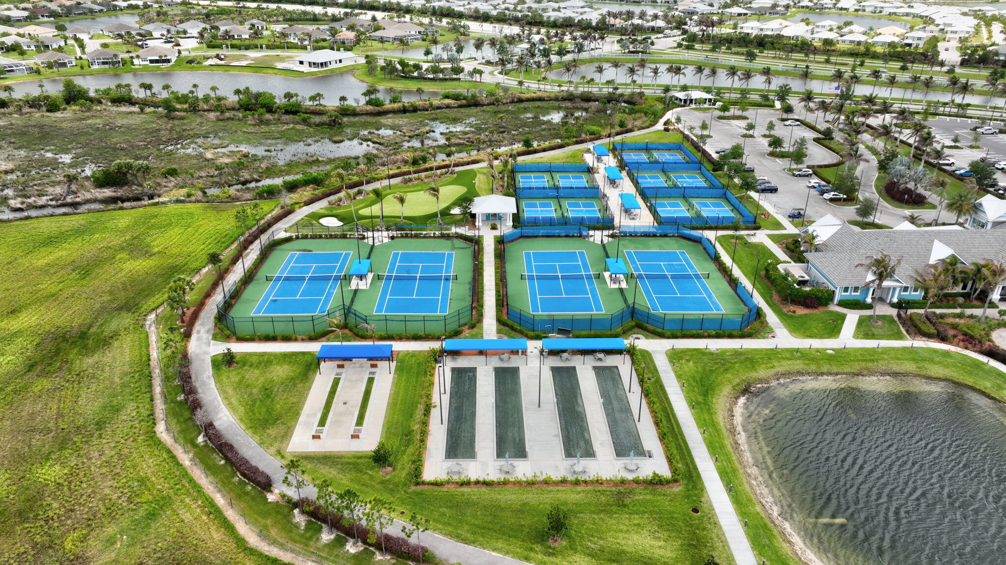 DEL WEBB - Residential