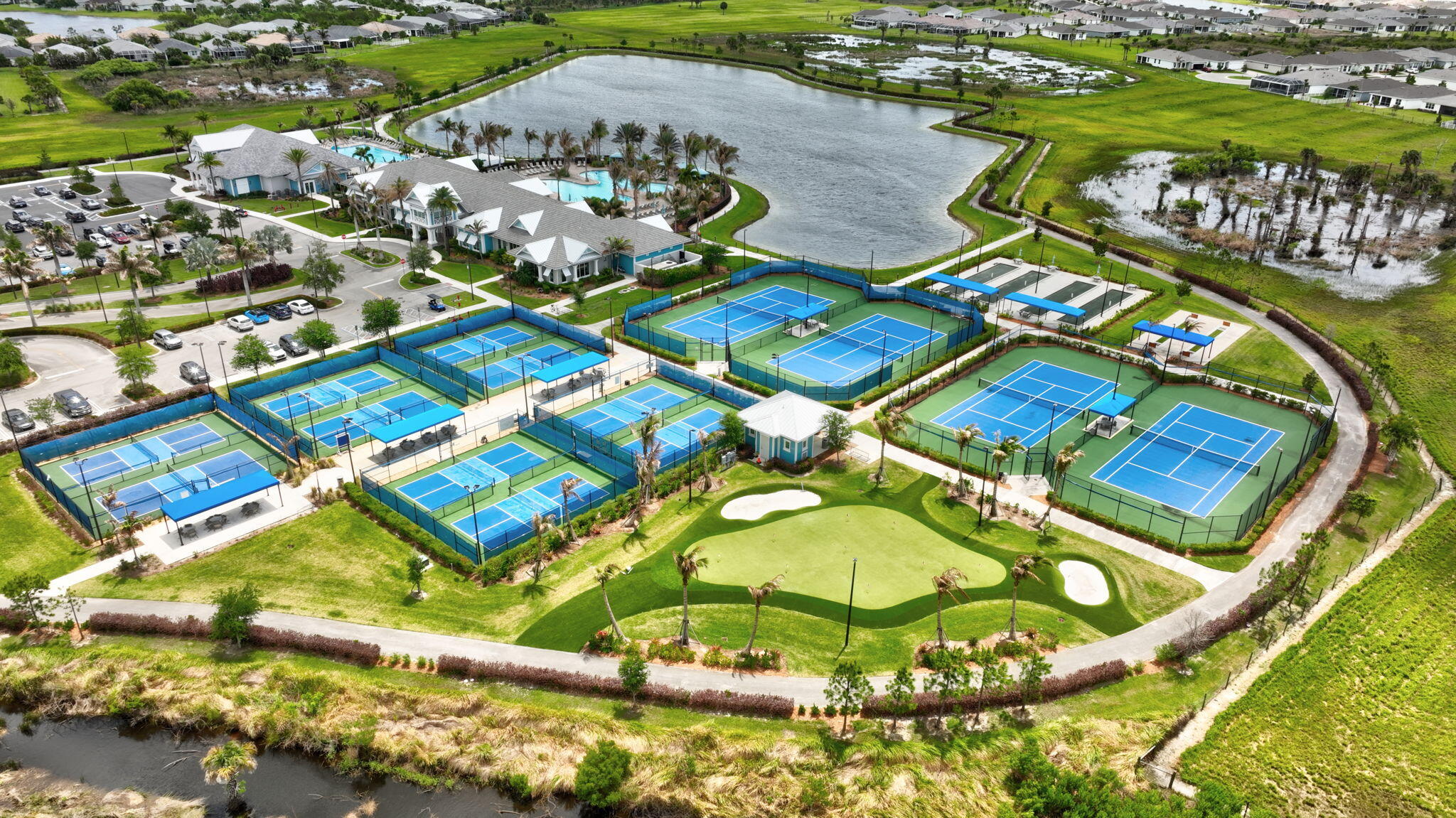 DEL WEBB - Residential