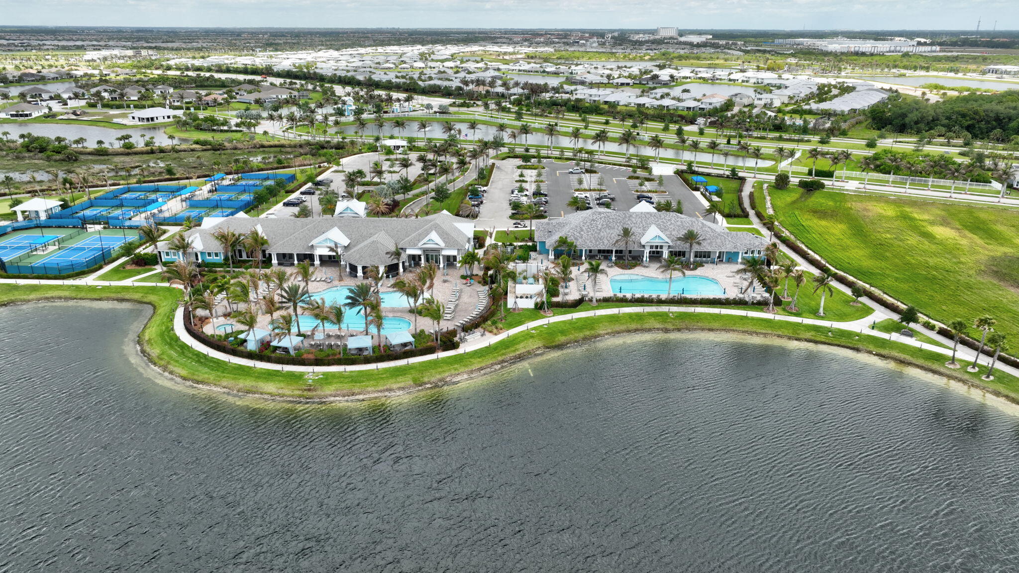 DEL WEBB - Residential