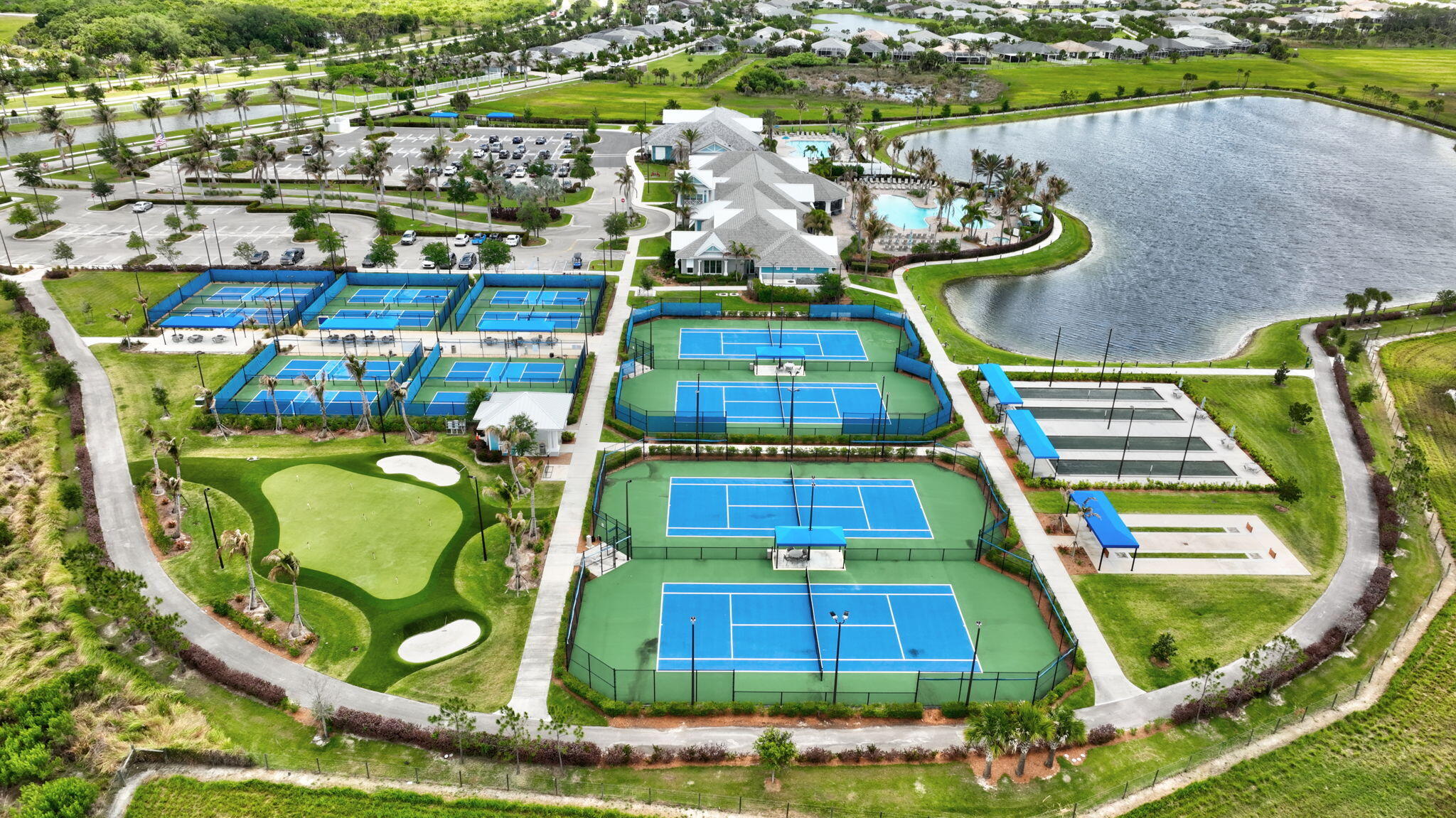 DEL WEBB - Residential