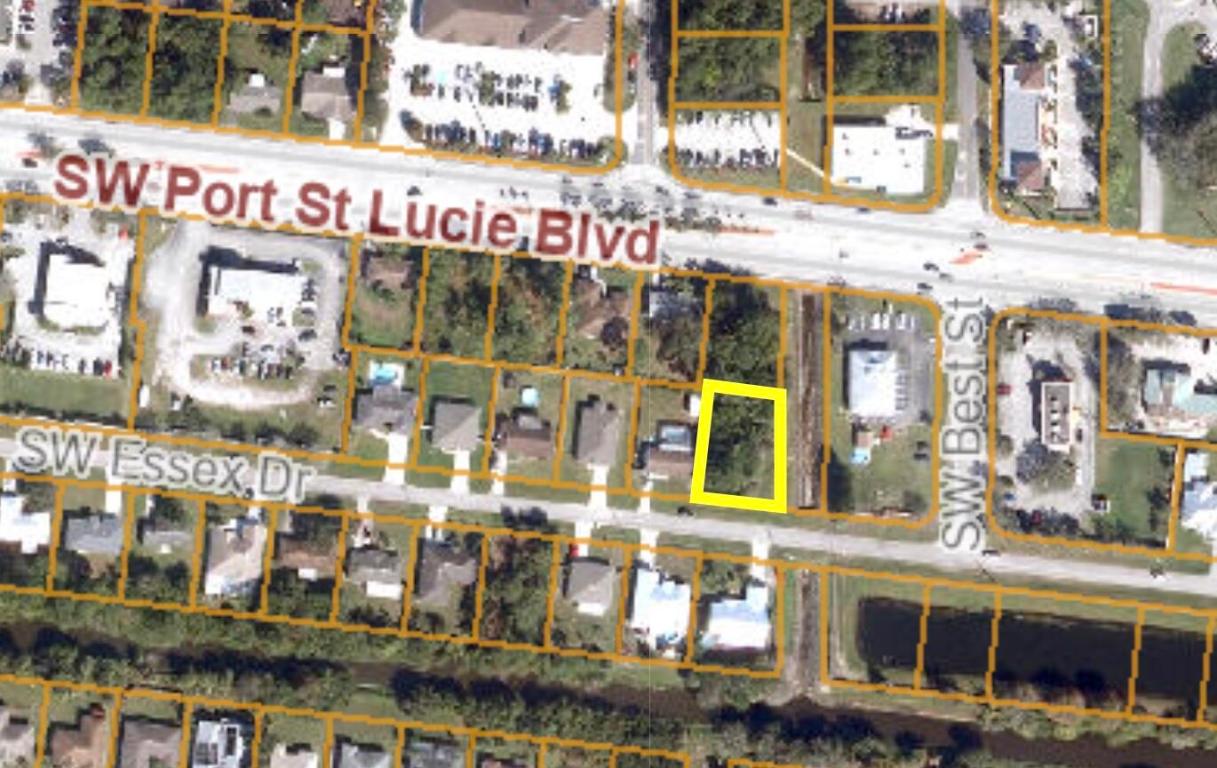 Must be sold with Boulevard fronting  lot RX-11015329 Great opportunity for possible Model home! Or potential small business!

$169900 per lot. Both lots must be sold together. 

Please note that owners will NOT accept ASSIGNABILITY, only in special circumstances.
Possible owner financing option.