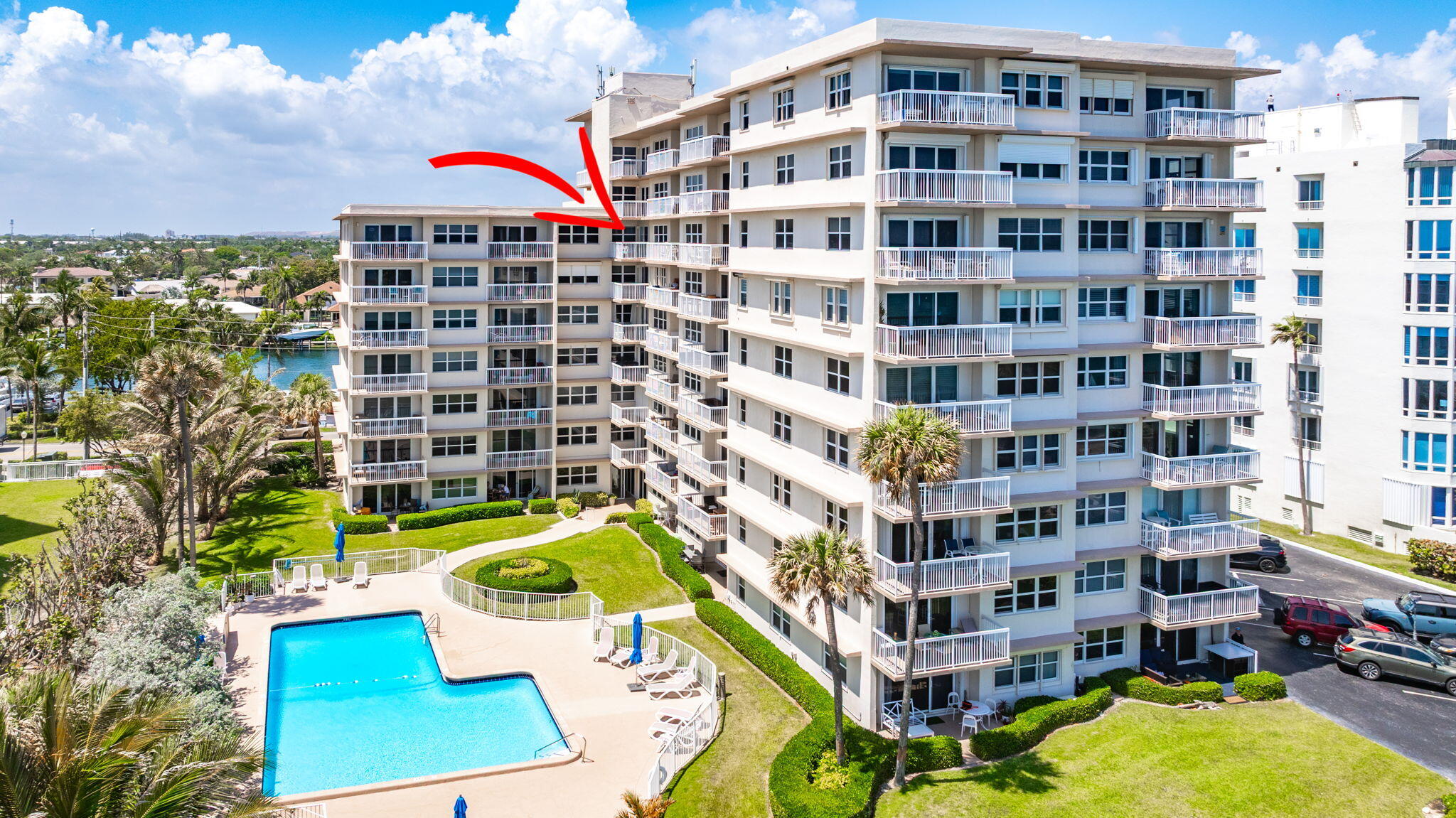 OCEAN HILLSBORO CONDO - Residential