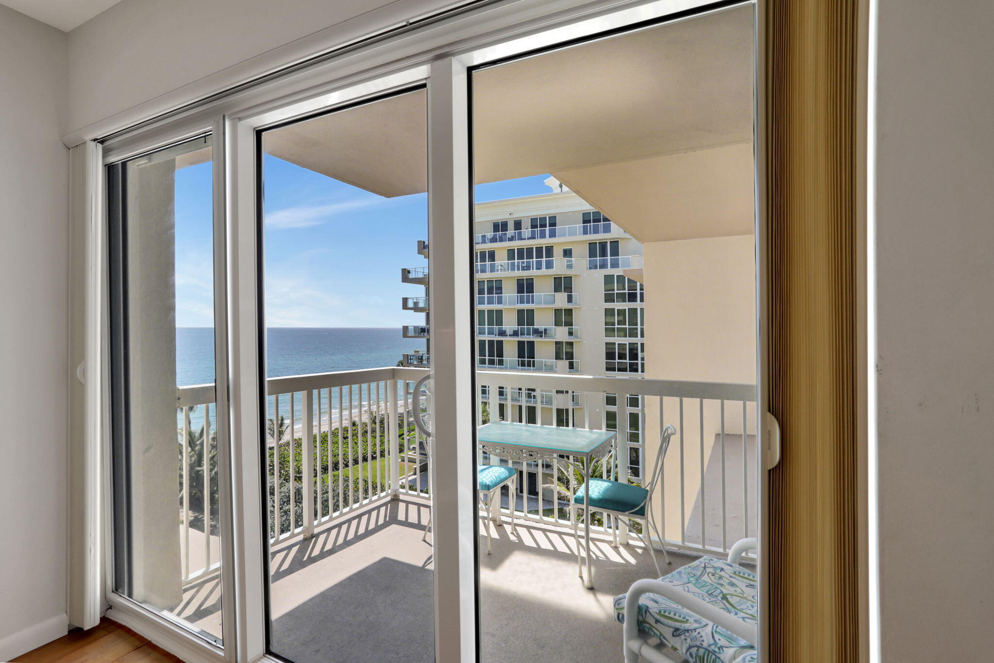 OCEAN HILLSBORO CONDO - Residential