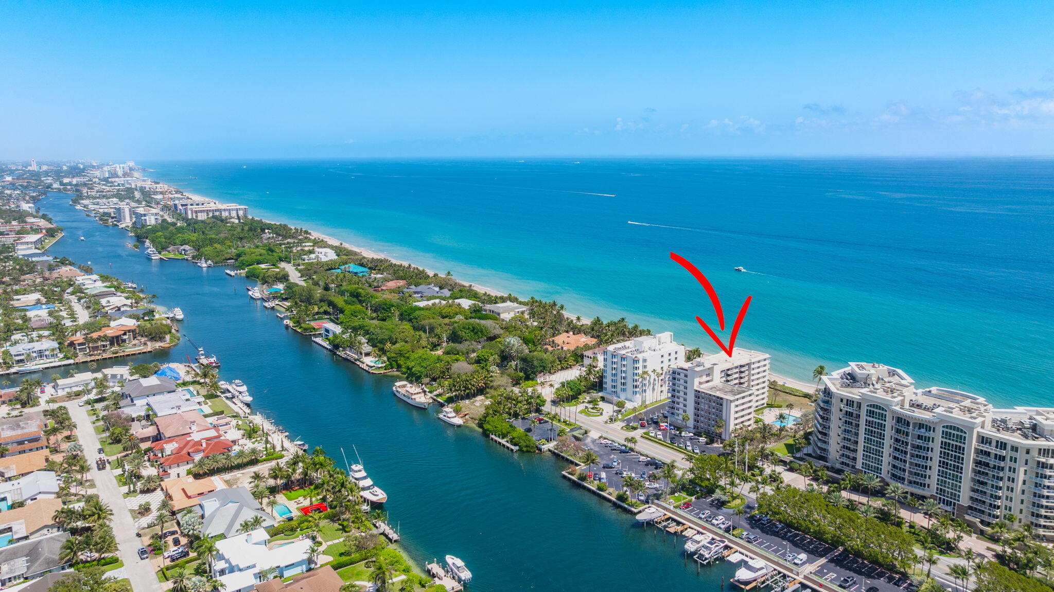 OCEAN HILLSBORO CONDO - Residential