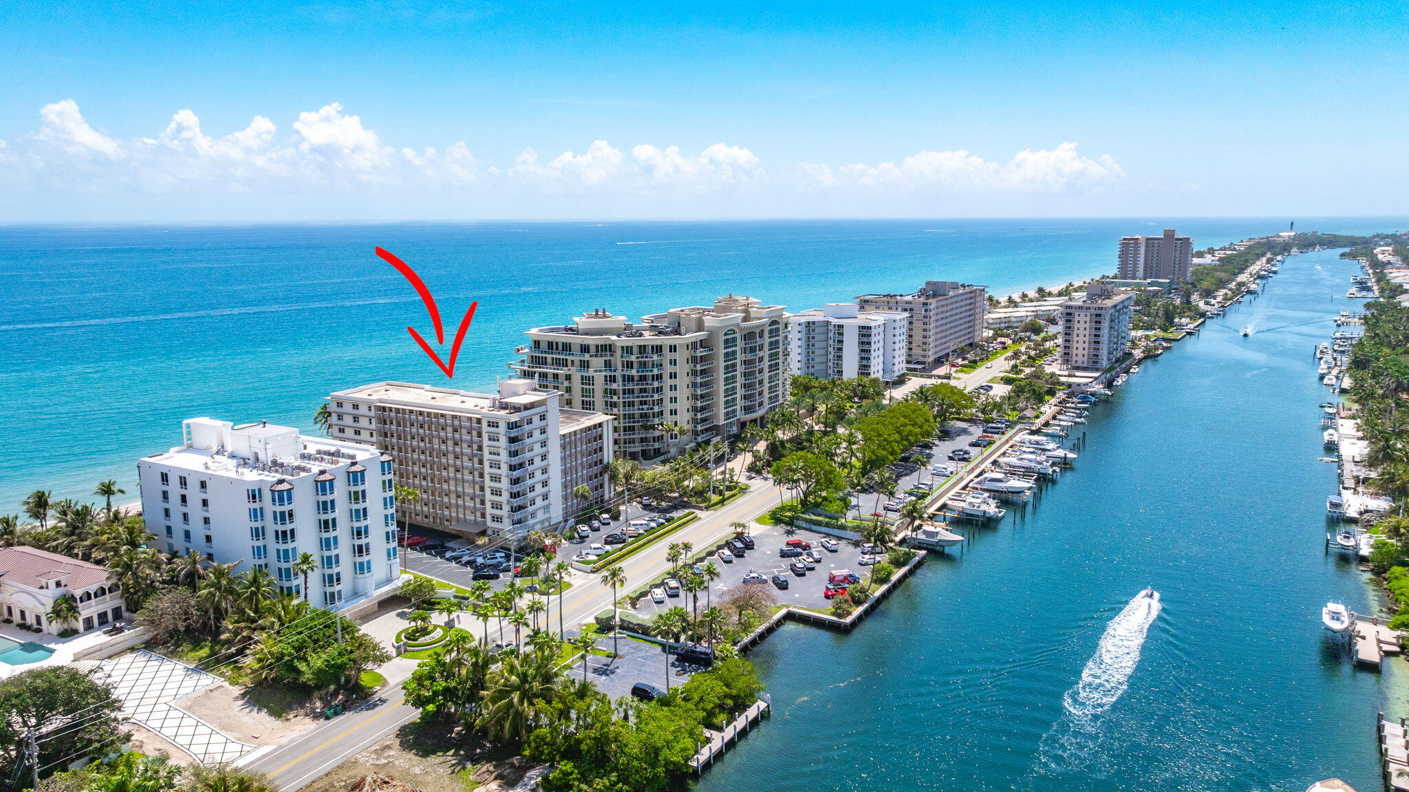 Did you ever imagine owning a beachfront condo on the sand on Millionaire Mile?! Sounds too good to be true, right? But, it's not! Welcome to the epitome of coastal living at 1069 Hillsboro Mile. Nestled within a mid-rise building, this residence ensures you experience breathtaking views and the sea breeze from your balcony. Experience the serene beauty of beachfront living, where every day feels like you're on vacation. Relax and unwind in the communal and heated pool, perfect for soaking up the Florida sunshine. The outdoor barbecue area provides an ideal setting for gatherings with friends and family. Assigned and guest parking available. Access to your home is made easy with the convenience of an elevator. Please reach out to the Co-Agent Jesse Rosselot.