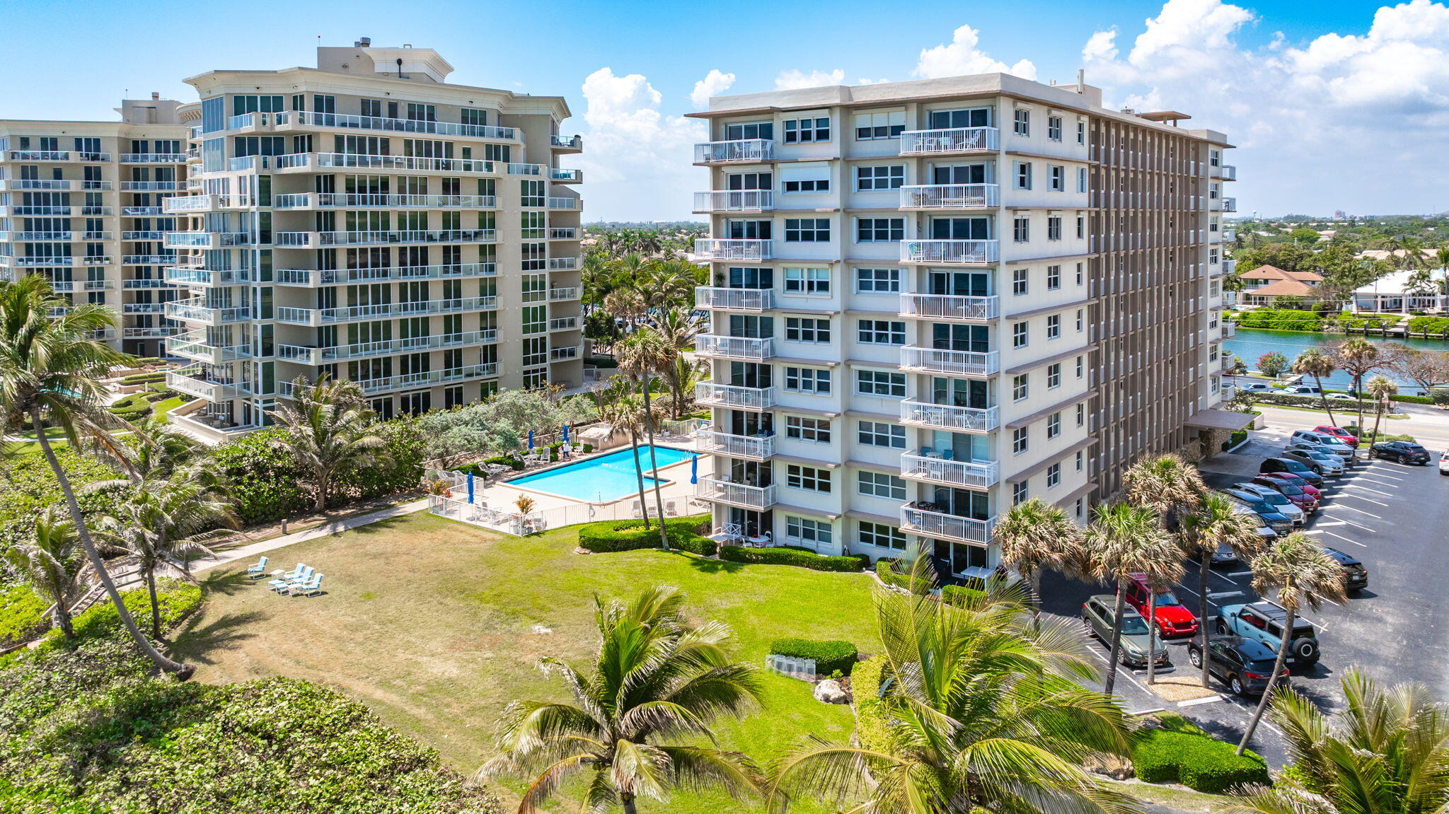 OCEAN HILLSBORO CONDO - Residential