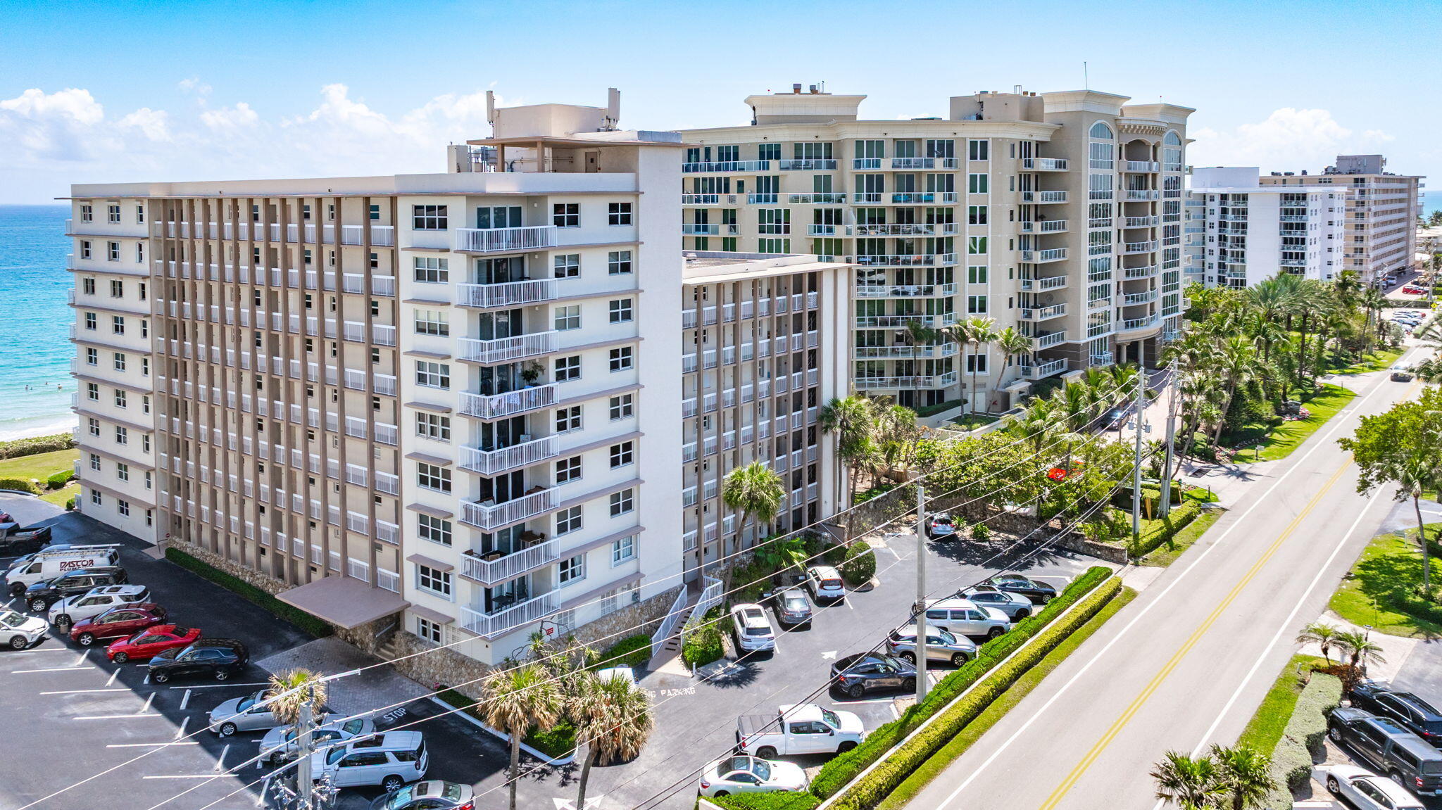 OCEAN HILLSBORO CONDO - Residential