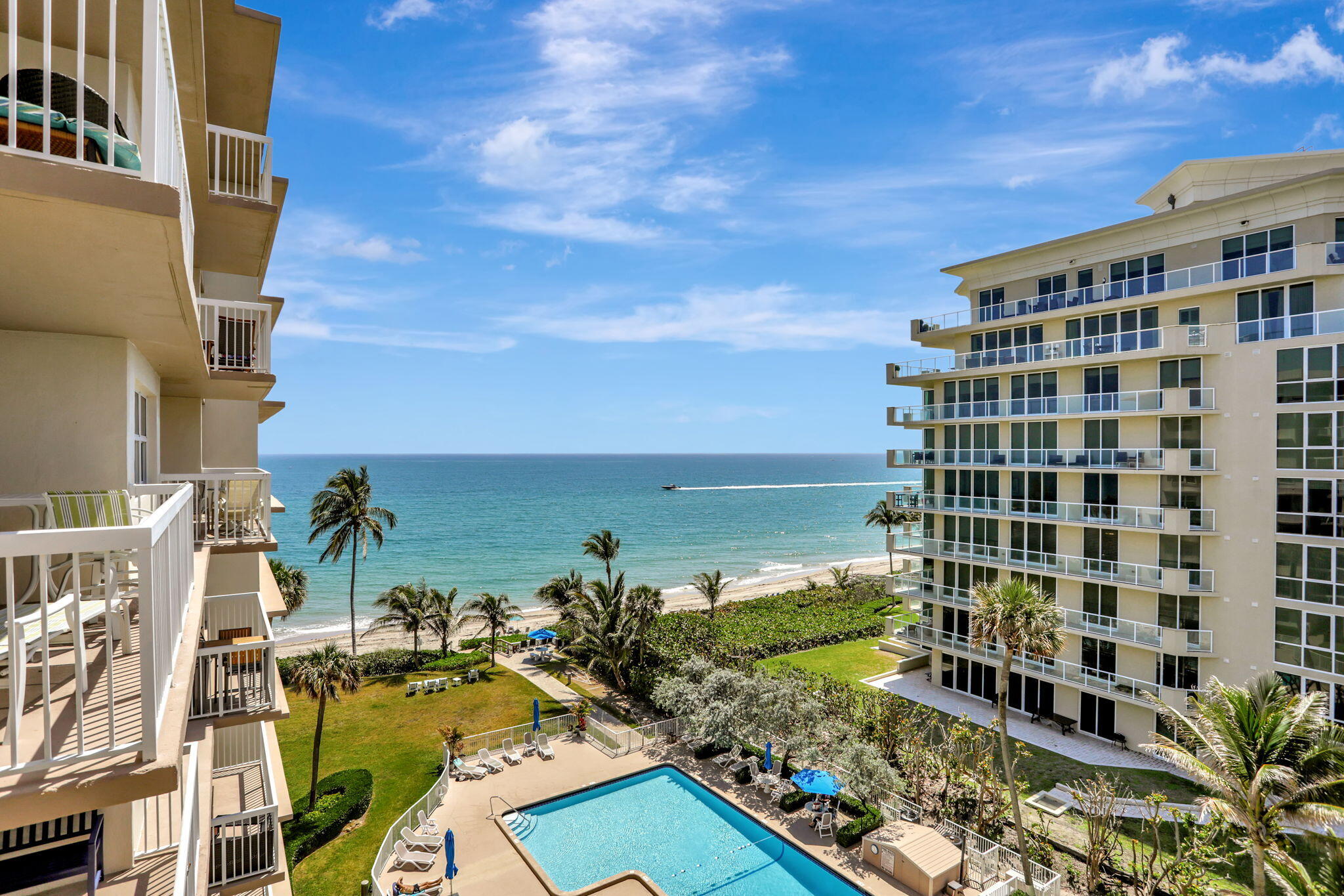 OCEAN HILLSBORO CONDO - Residential