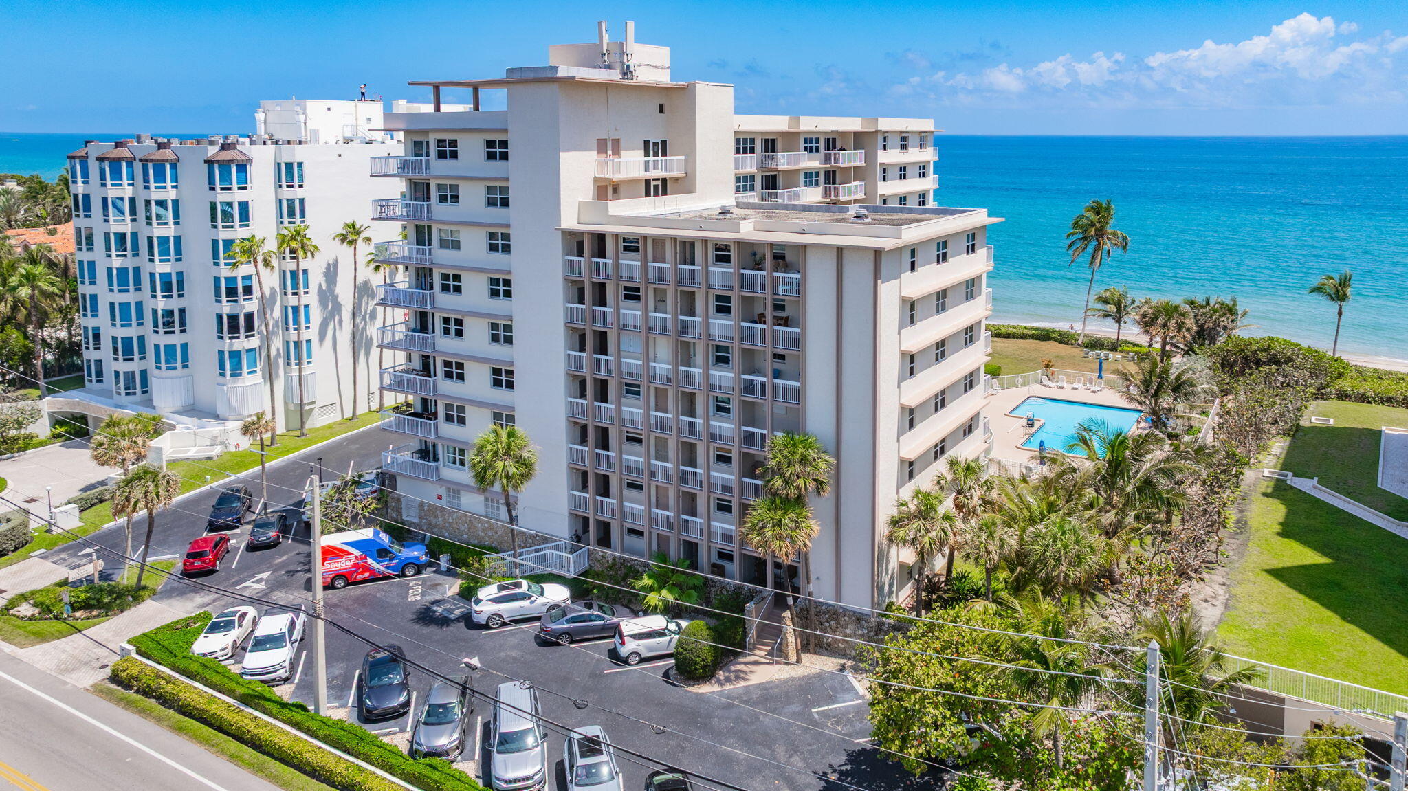OCEAN HILLSBORO CONDO - Residential