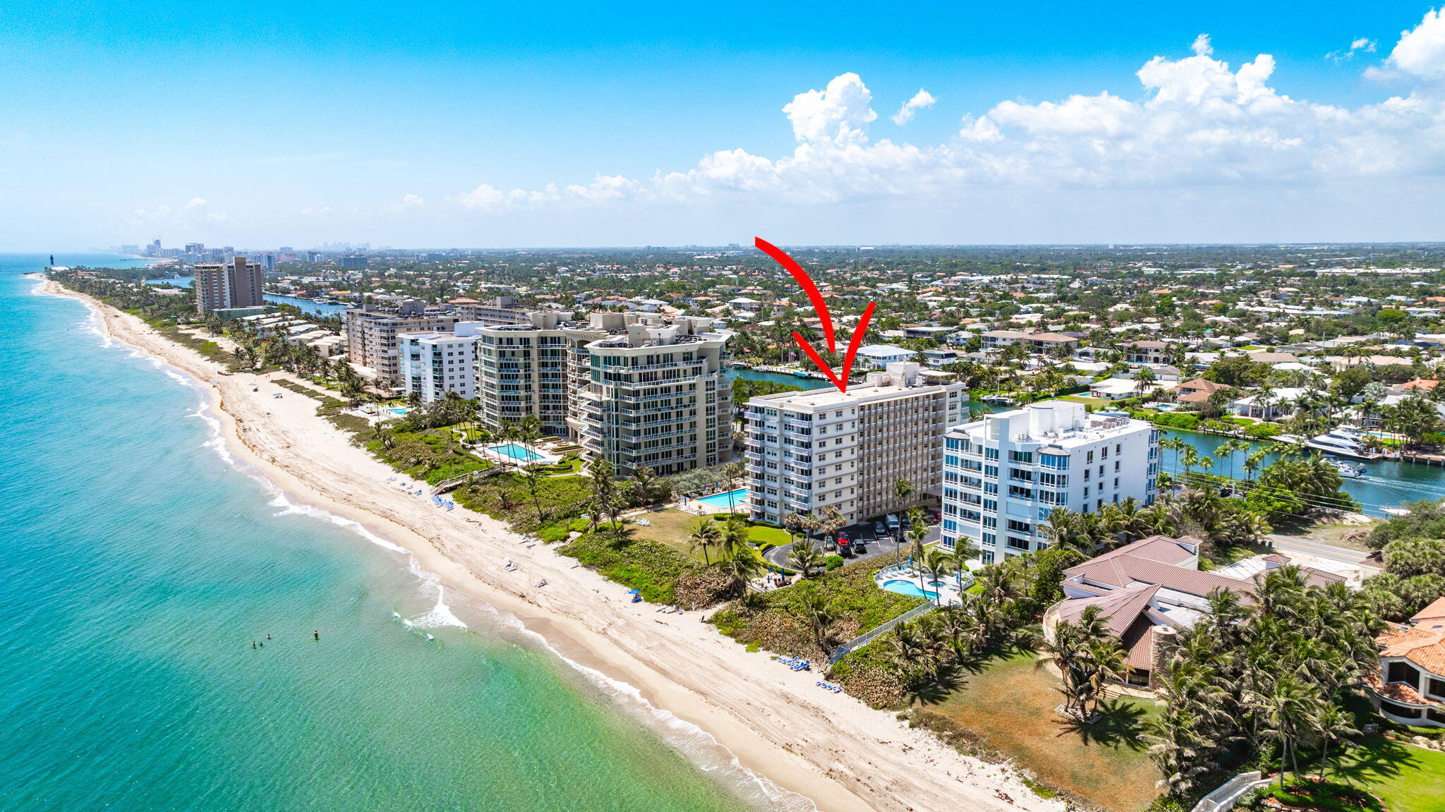 OCEAN HILLSBORO CONDO - Residential