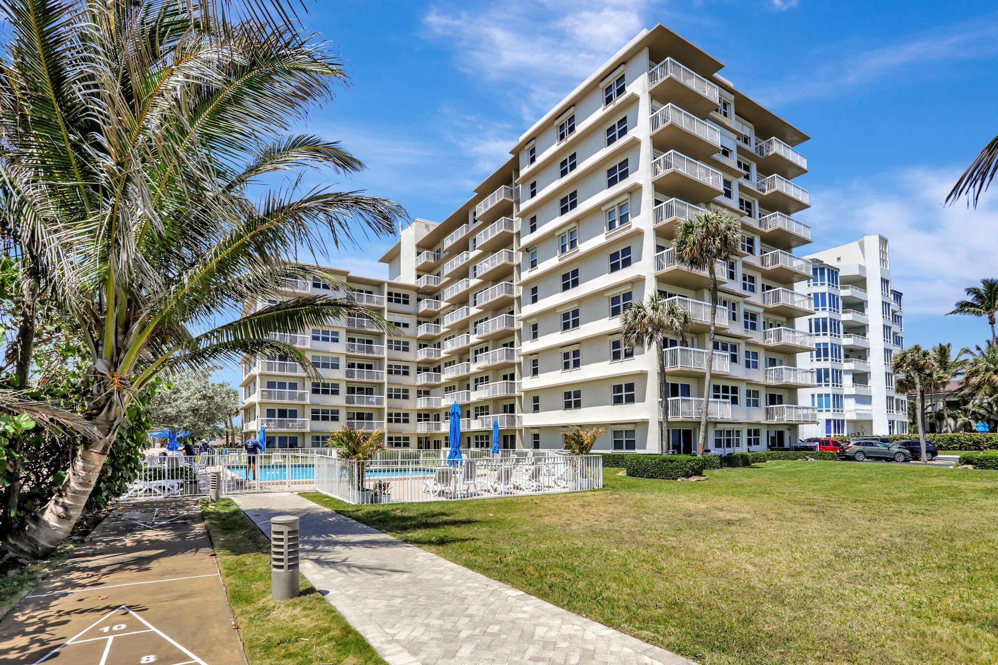 OCEAN HILLSBORO CONDO - Residential