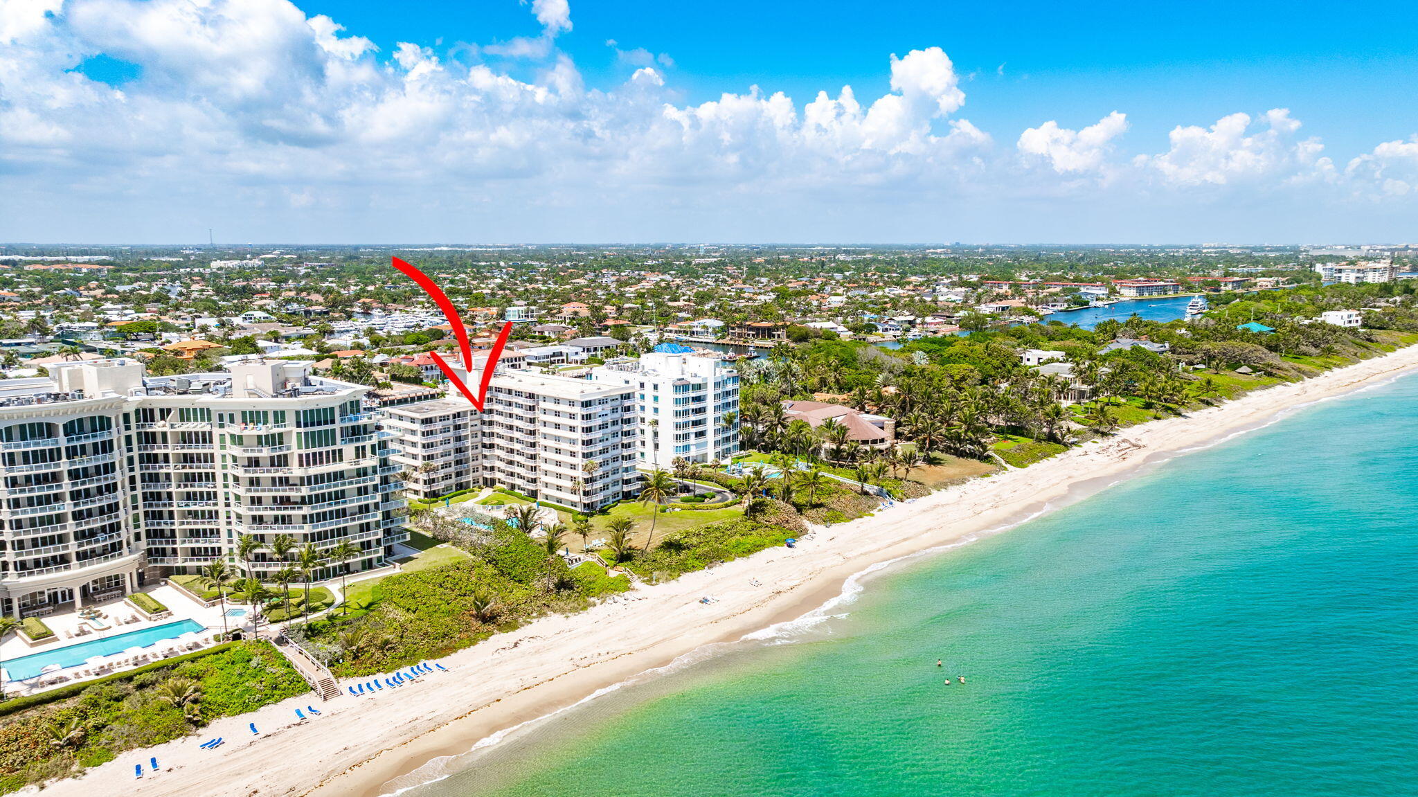 OCEAN HILLSBORO CONDO - Residential