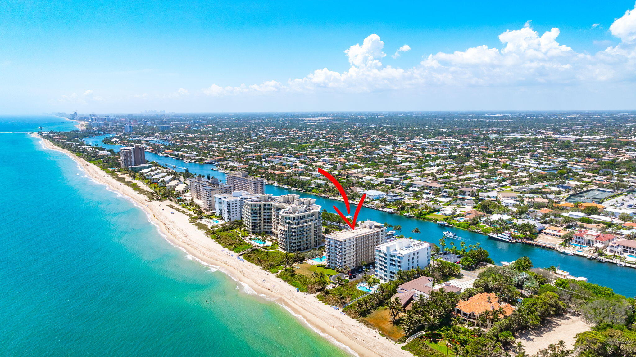 OCEAN HILLSBORO CONDO - Residential