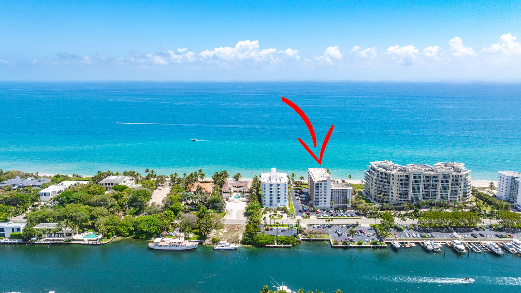 OCEAN HILLSBORO CONDO - Residential