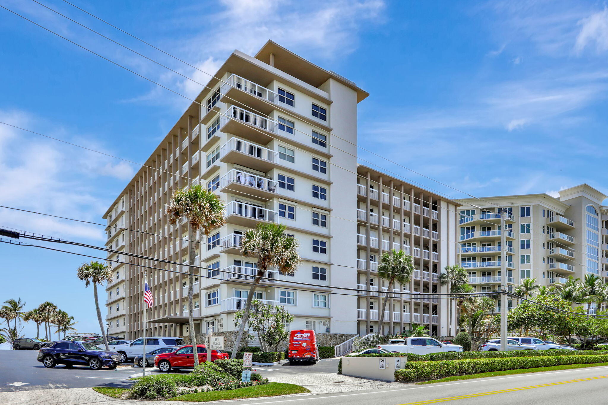 OCEAN HILLSBORO CONDO - Residential