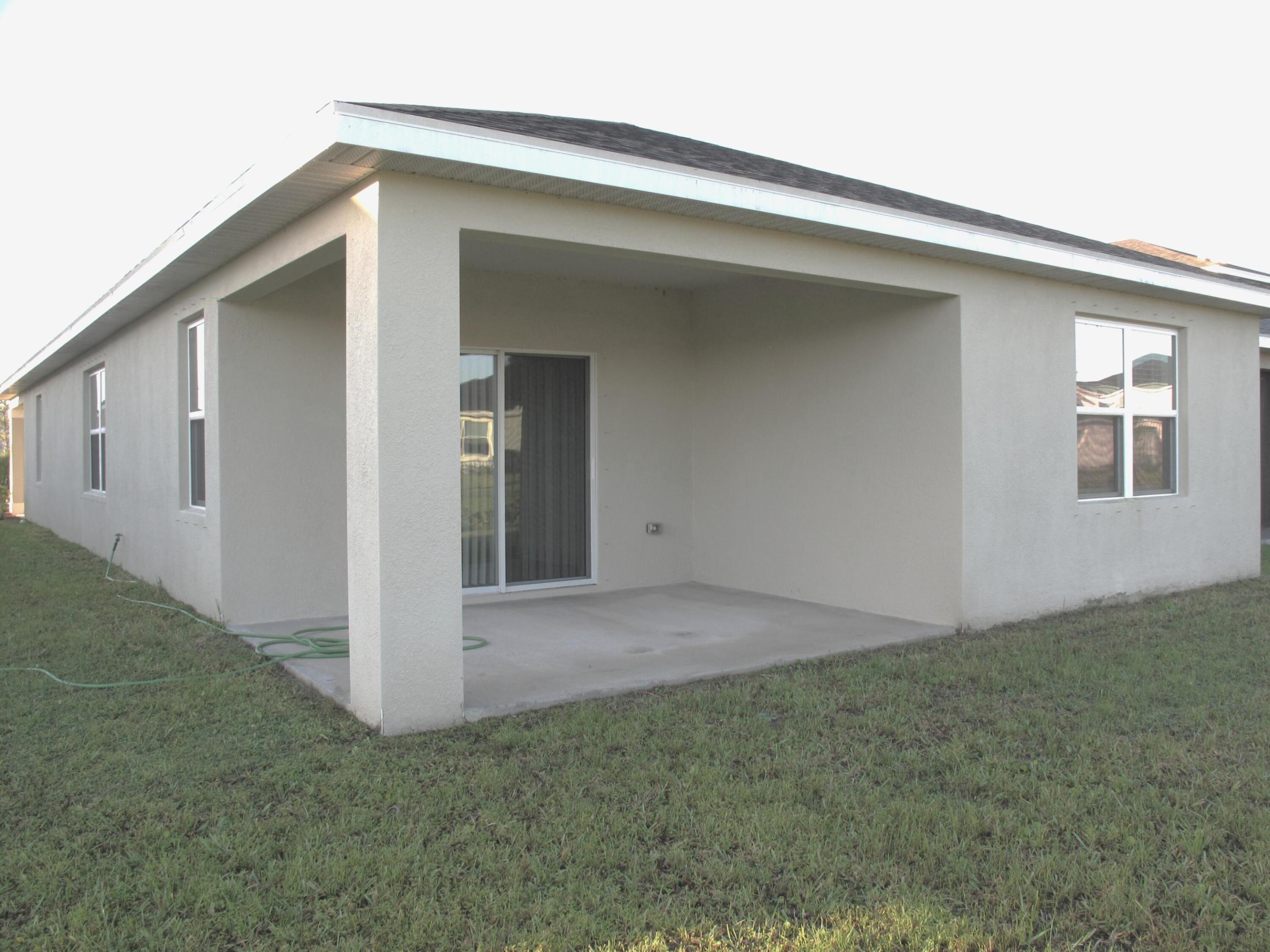VERANO SOUTH PUD 1 - POD G - PLAT NO. 1 - Residential Lease
