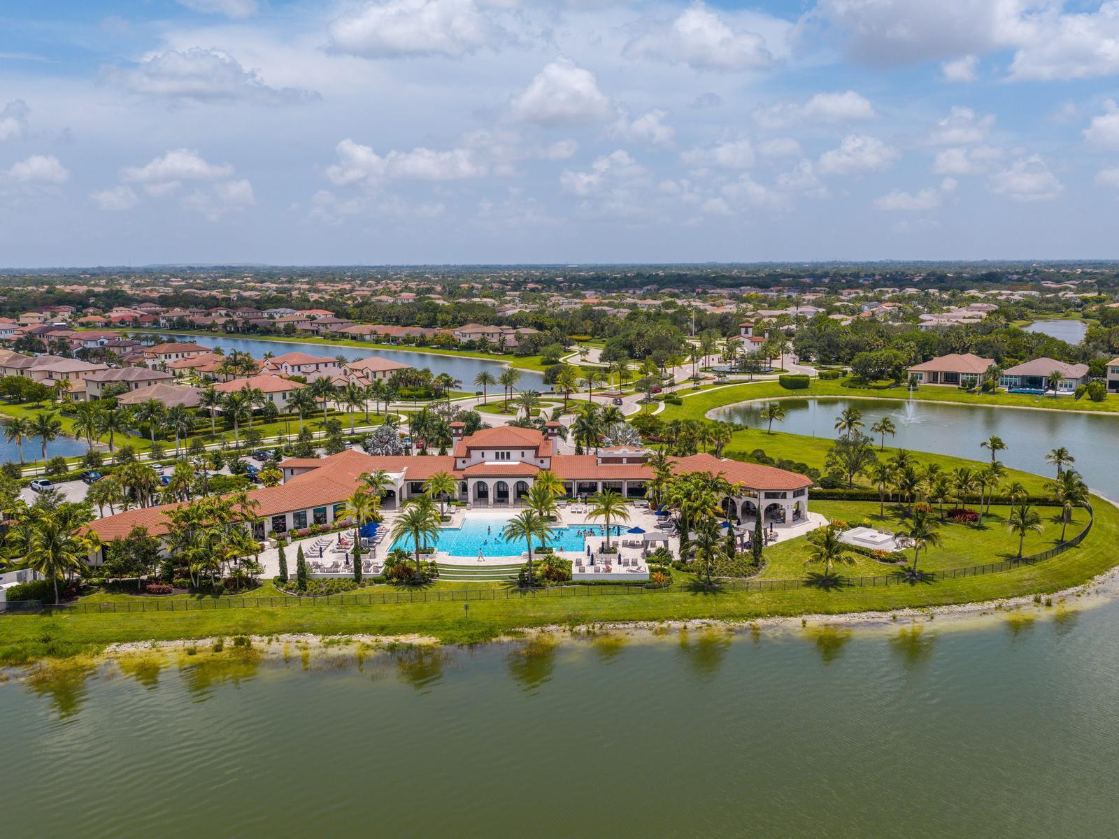 PARKLAND BAY - Residential