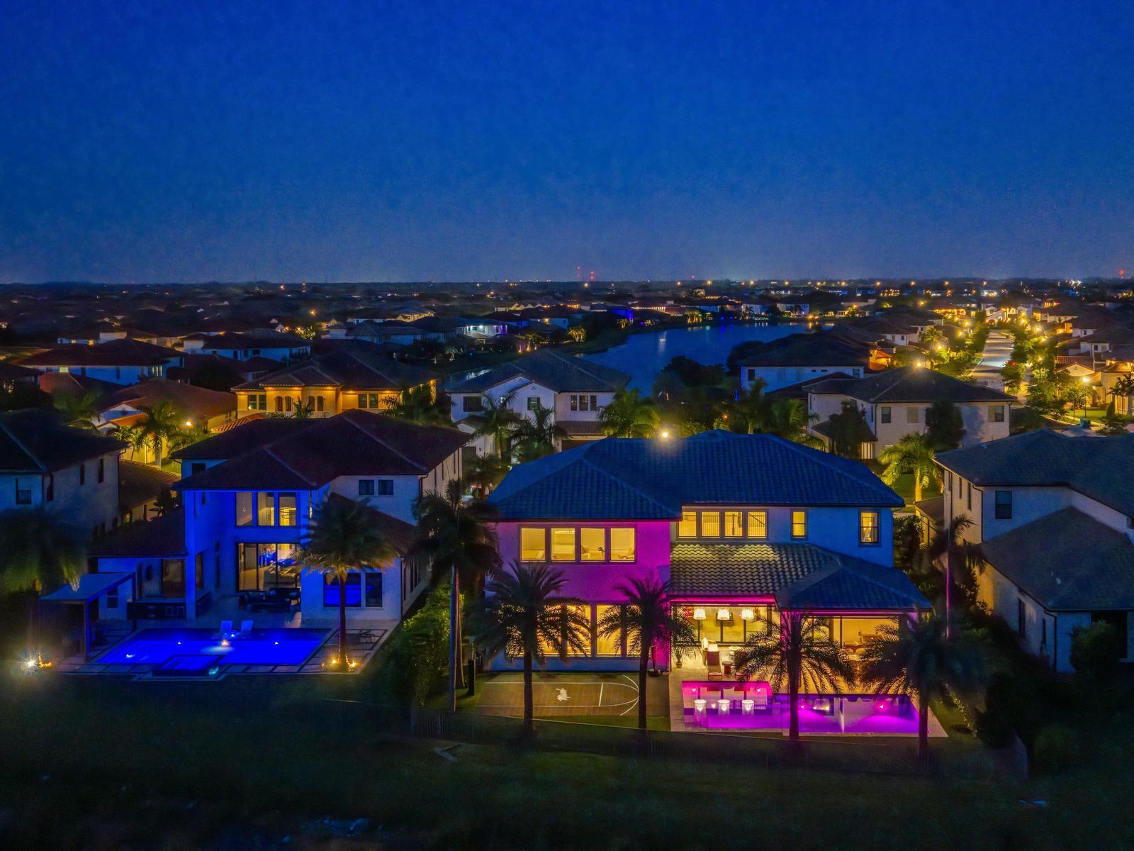 PARKLAND BAY - Residential