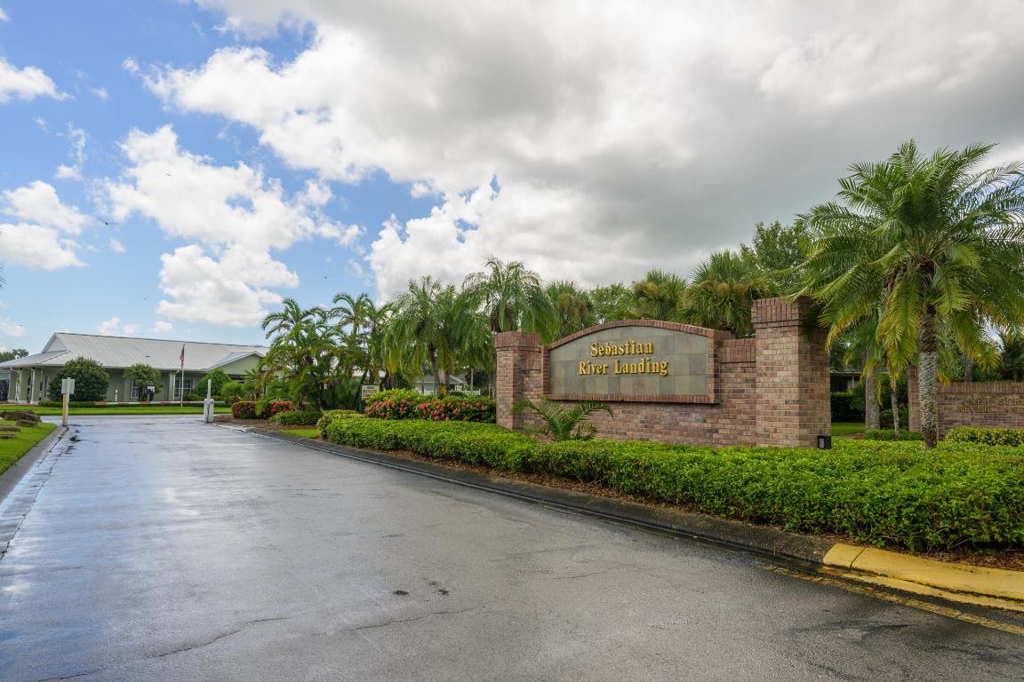 SEBASTIAN RIVER LANDING PHASE TWO SUB - Residential