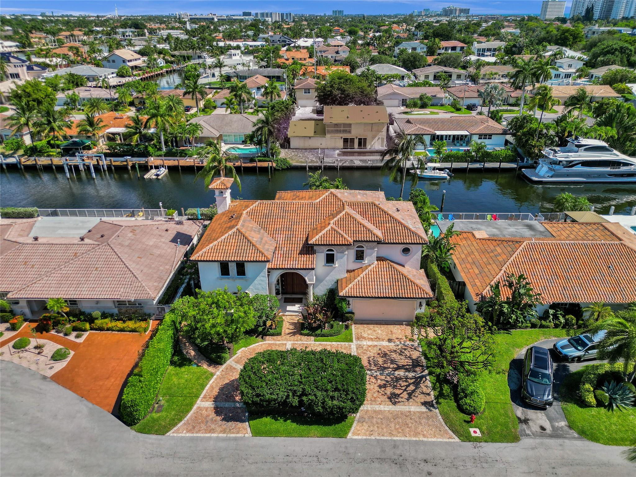 Bermuda-Riviera - Residential