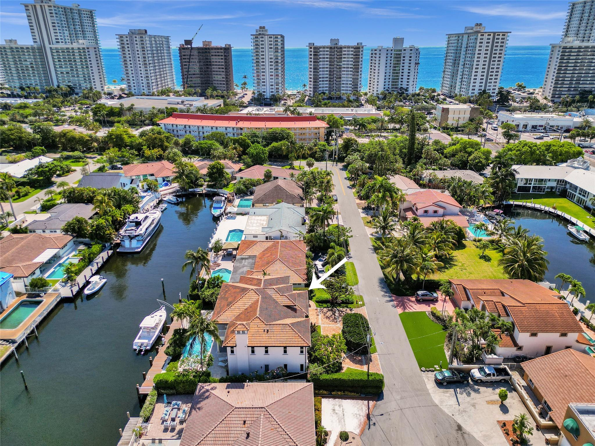 Bermuda-Riviera - Residential