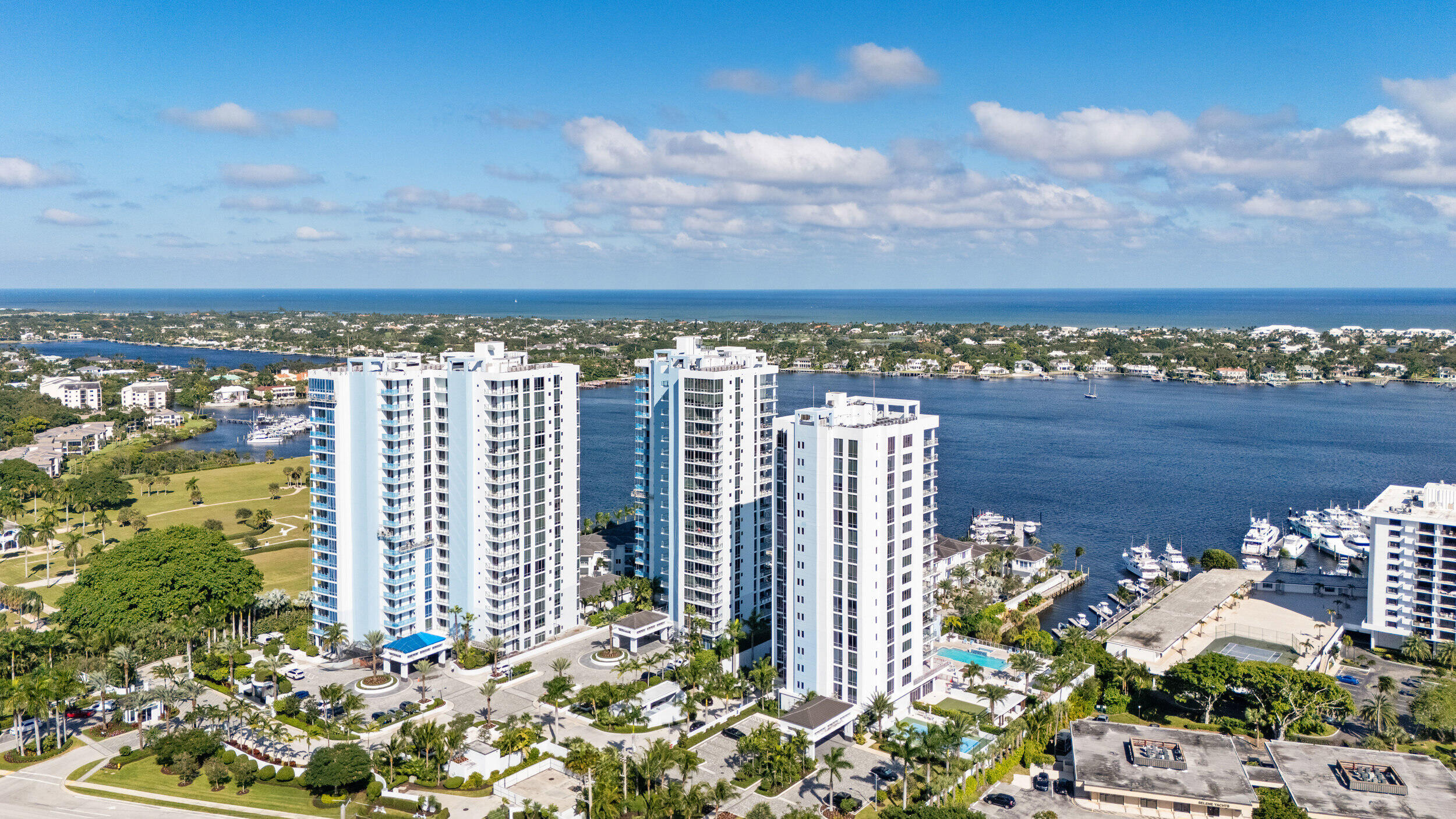 WATER CLUB NORTH PALM BEACH CONDO - Residential
