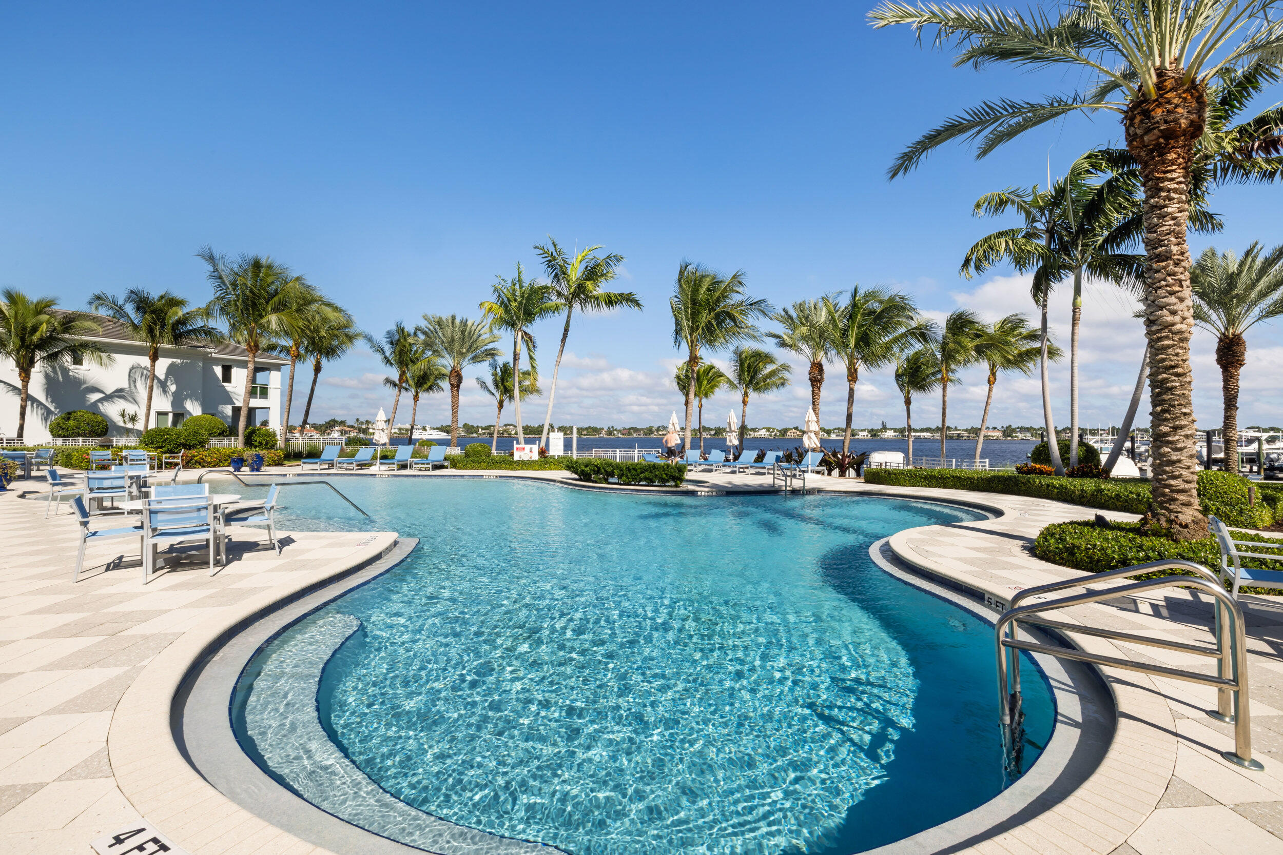 WATER CLUB NORTH PALM BEACH CONDO - Residential
