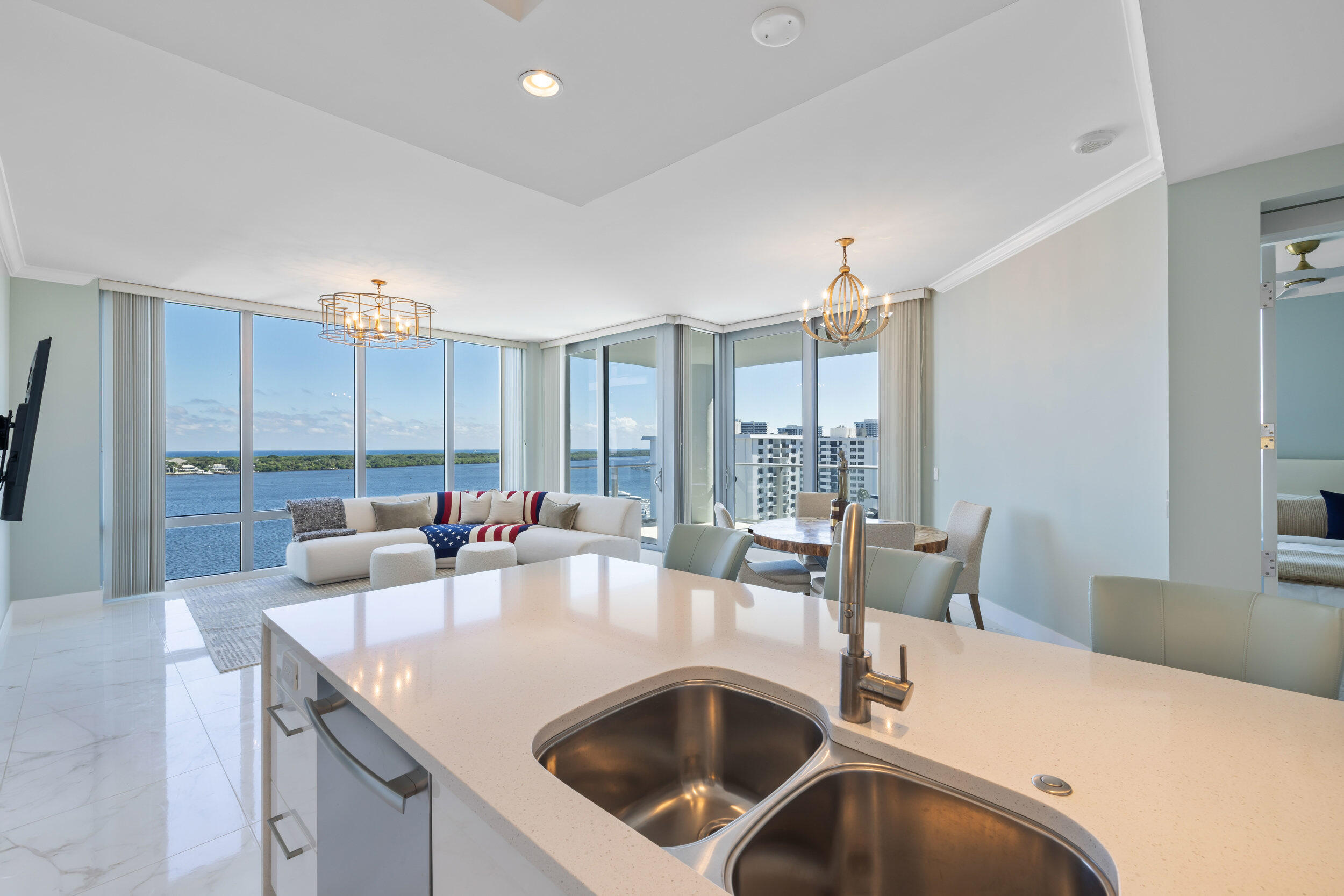 WATER CLUB NORTH PALM BEACH CONDO - Residential