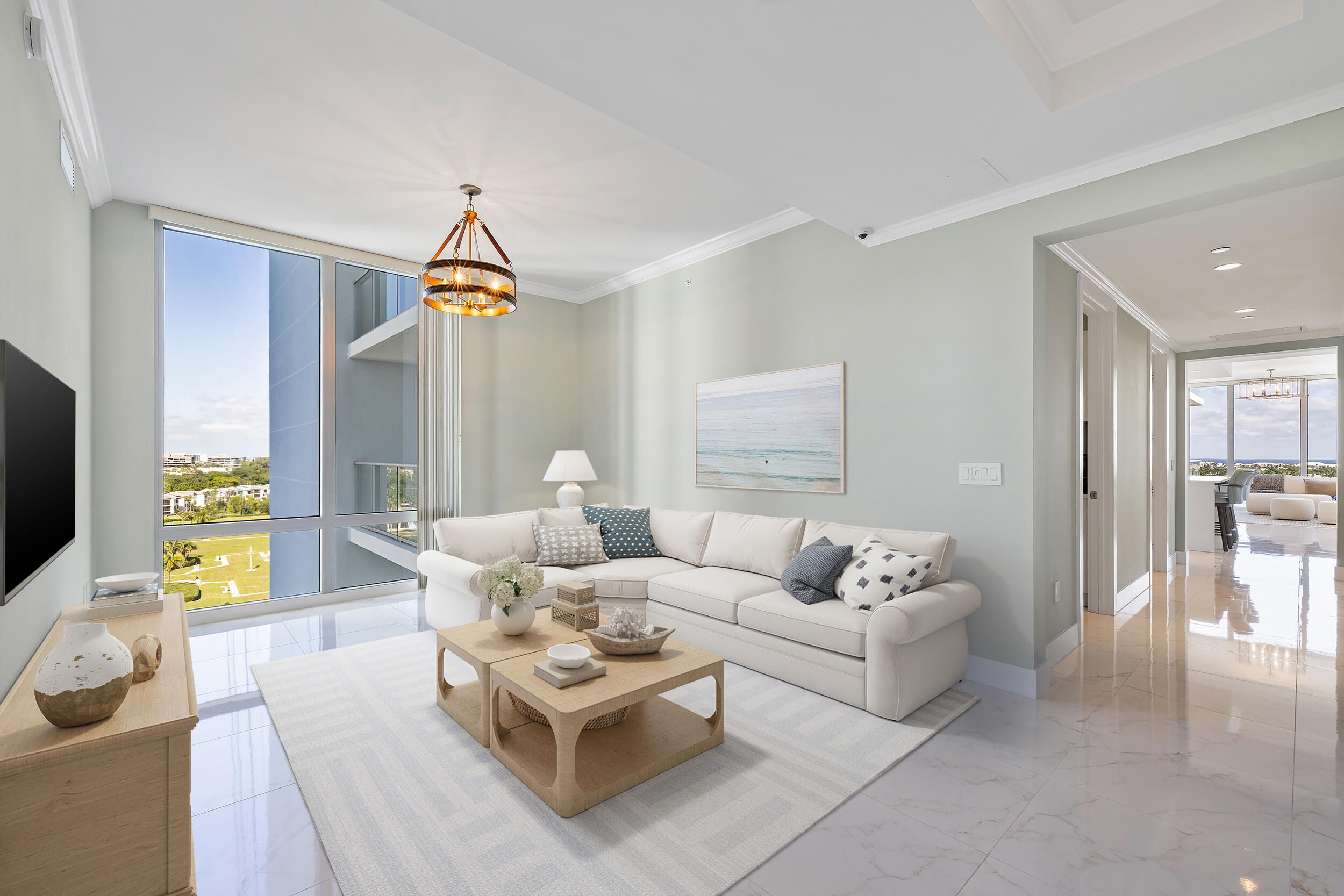 WATER CLUB NORTH PALM BEACH CONDO - Residential