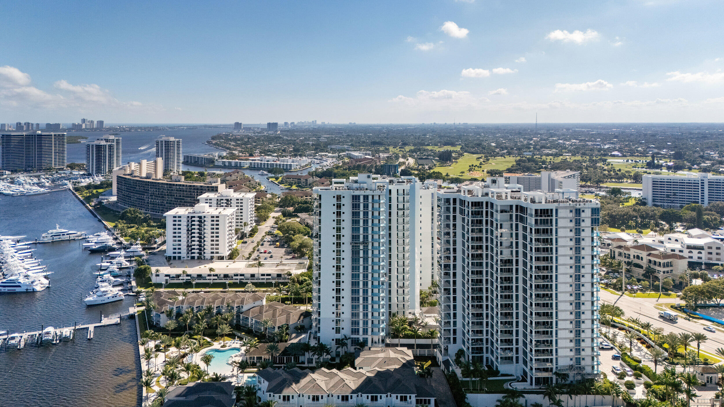 WATER CLUB NORTH PALM BEACH CONDO - Residential