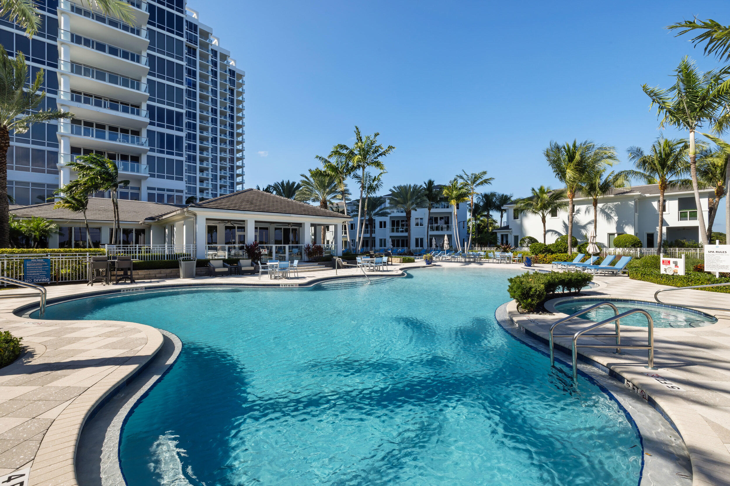 WATER CLUB NORTH PALM BEACH CONDO - Residential