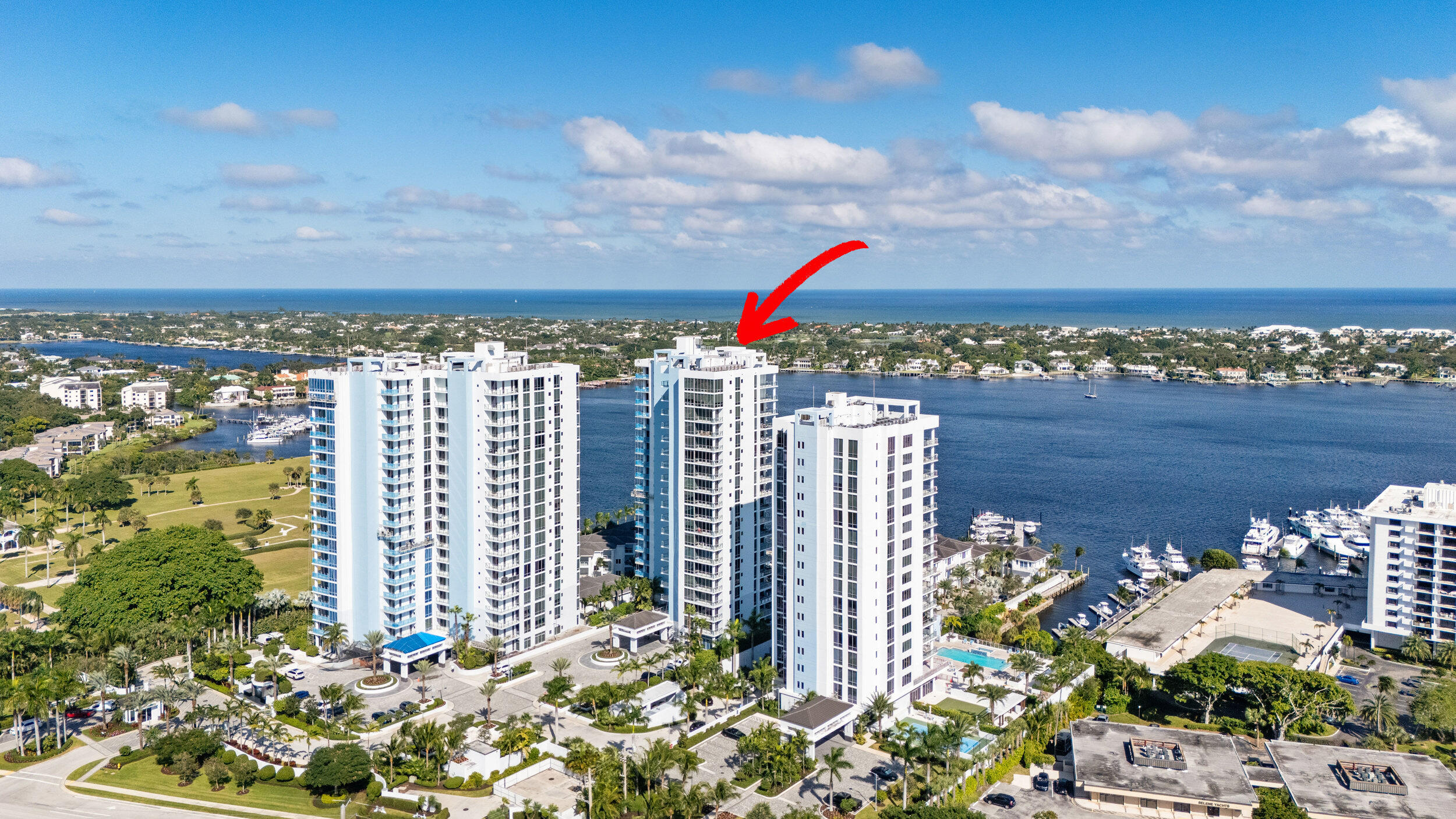 WATER CLUB NORTH PALM BEACH CONDO - Residential