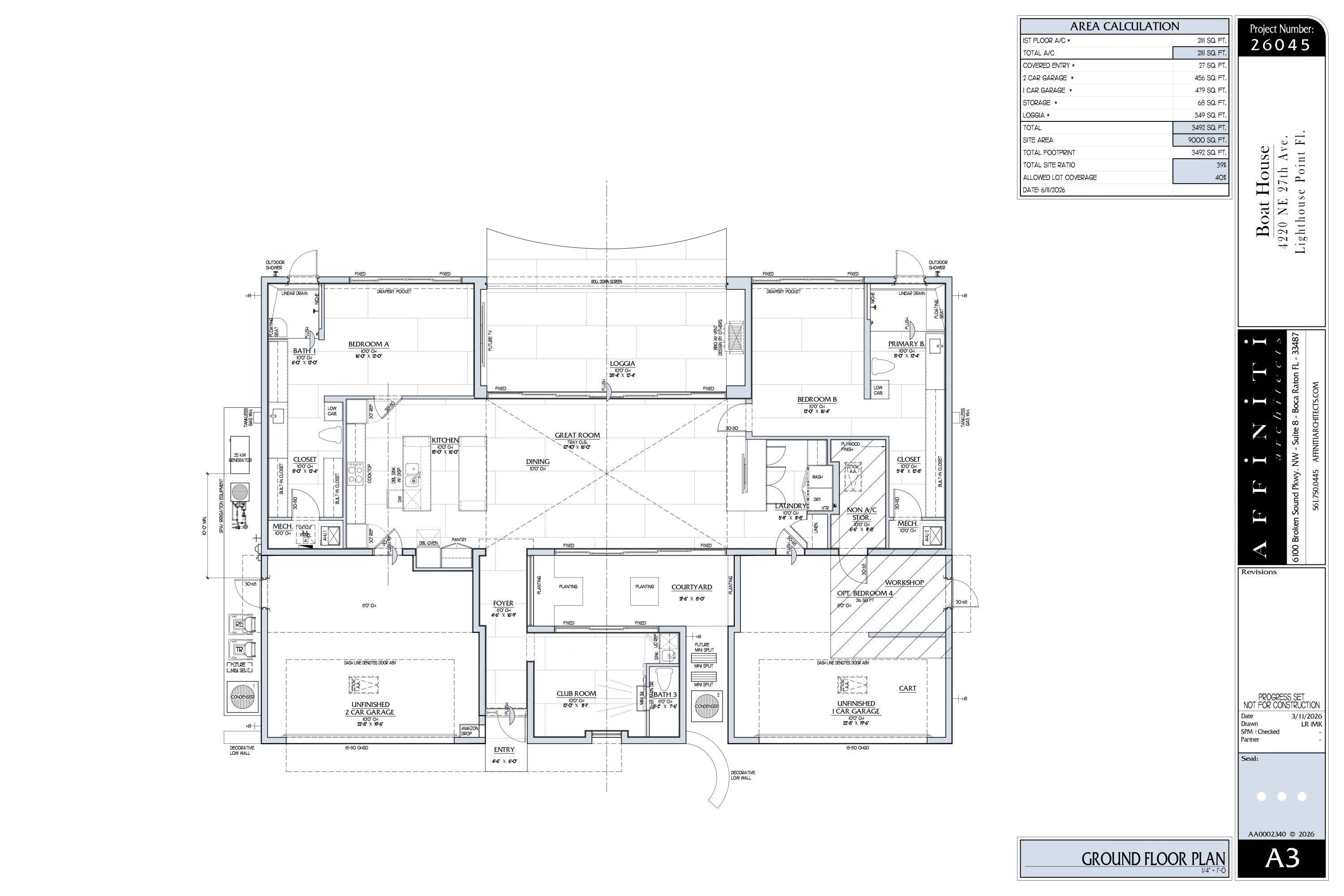 VENETIAN ISLES 2ND SEC - Residential