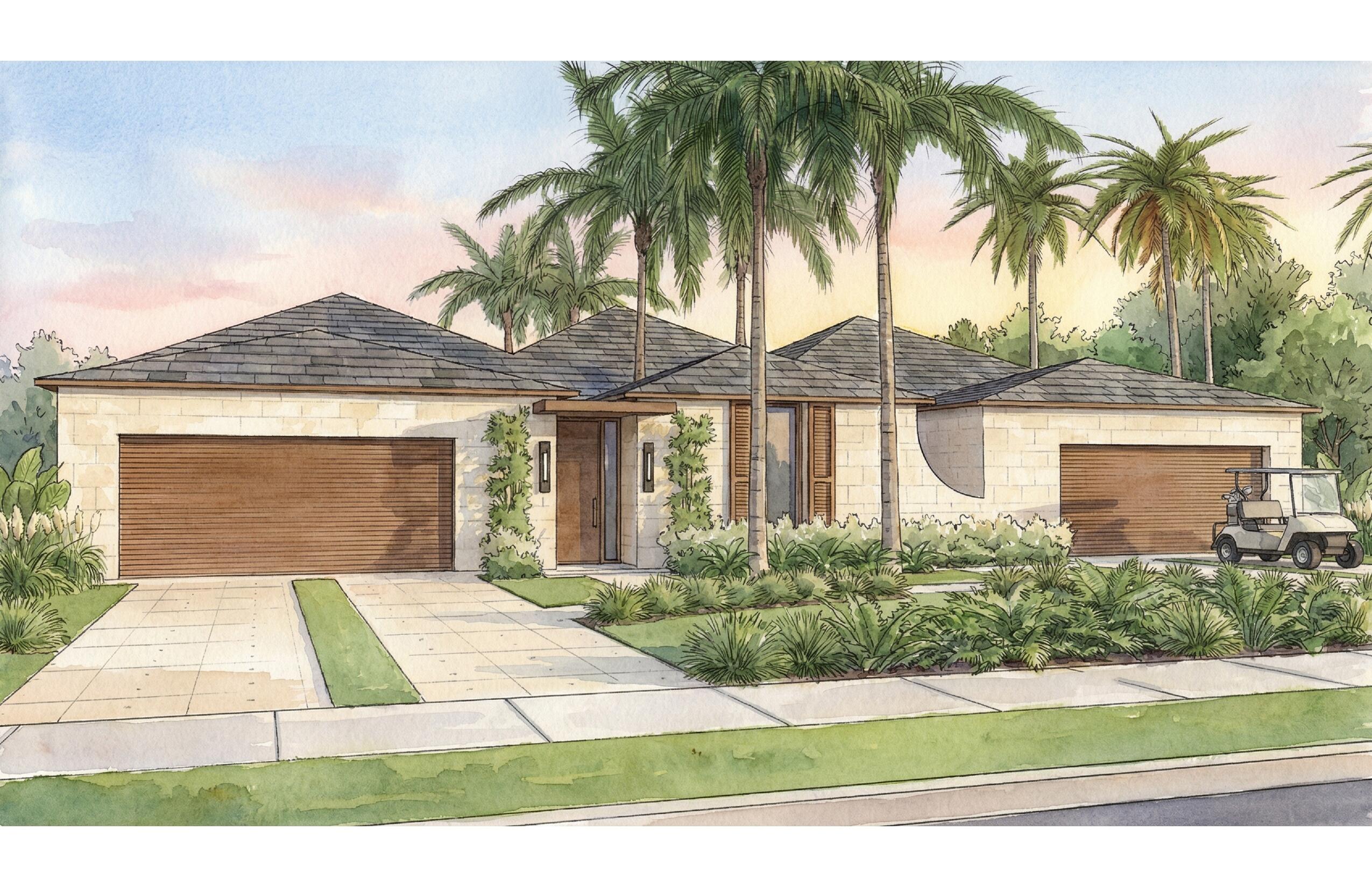 VENETIAN ISLES 2ND SEC - Residential