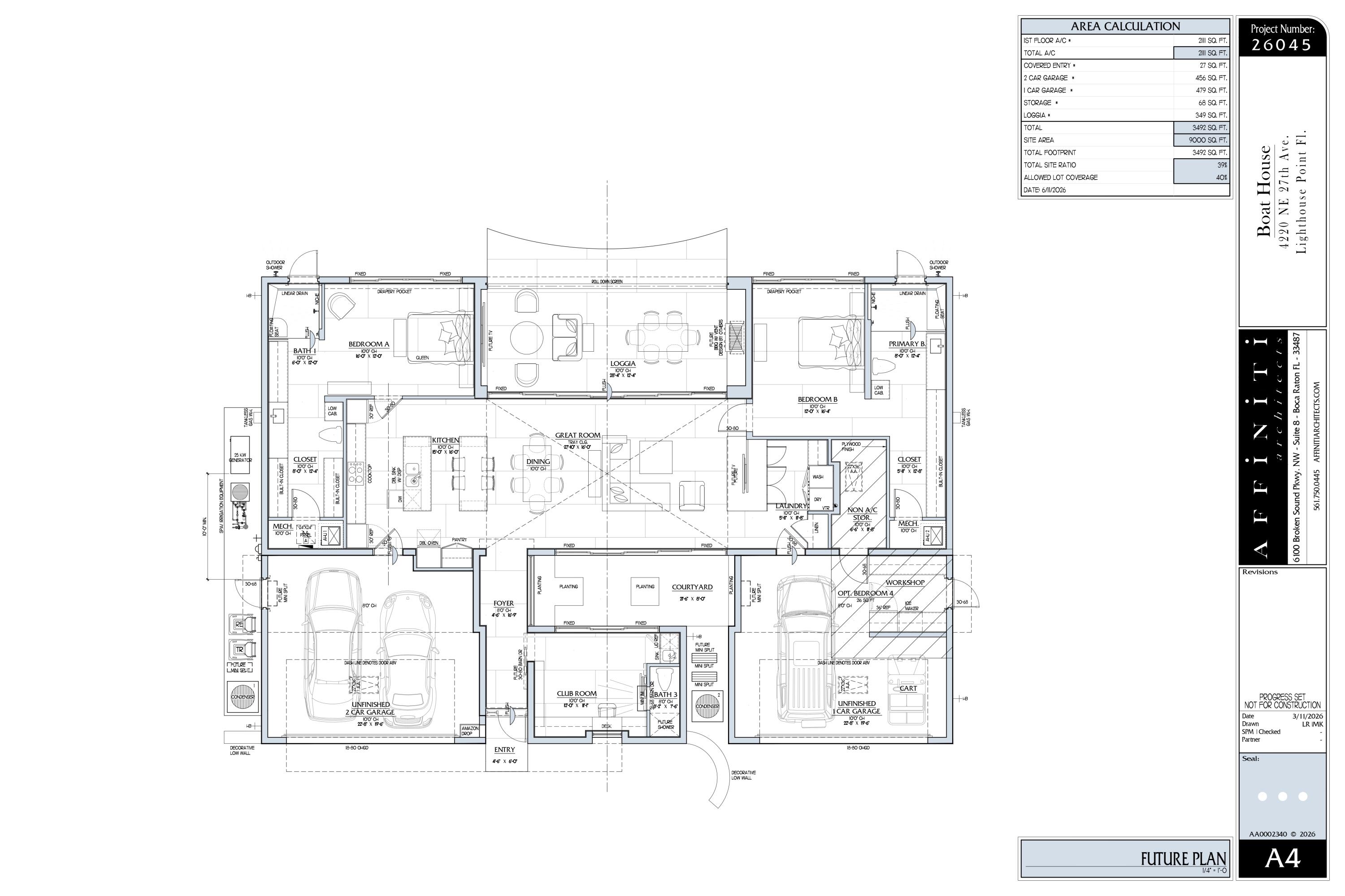 VENETIAN ISLES 2ND SEC - Residential