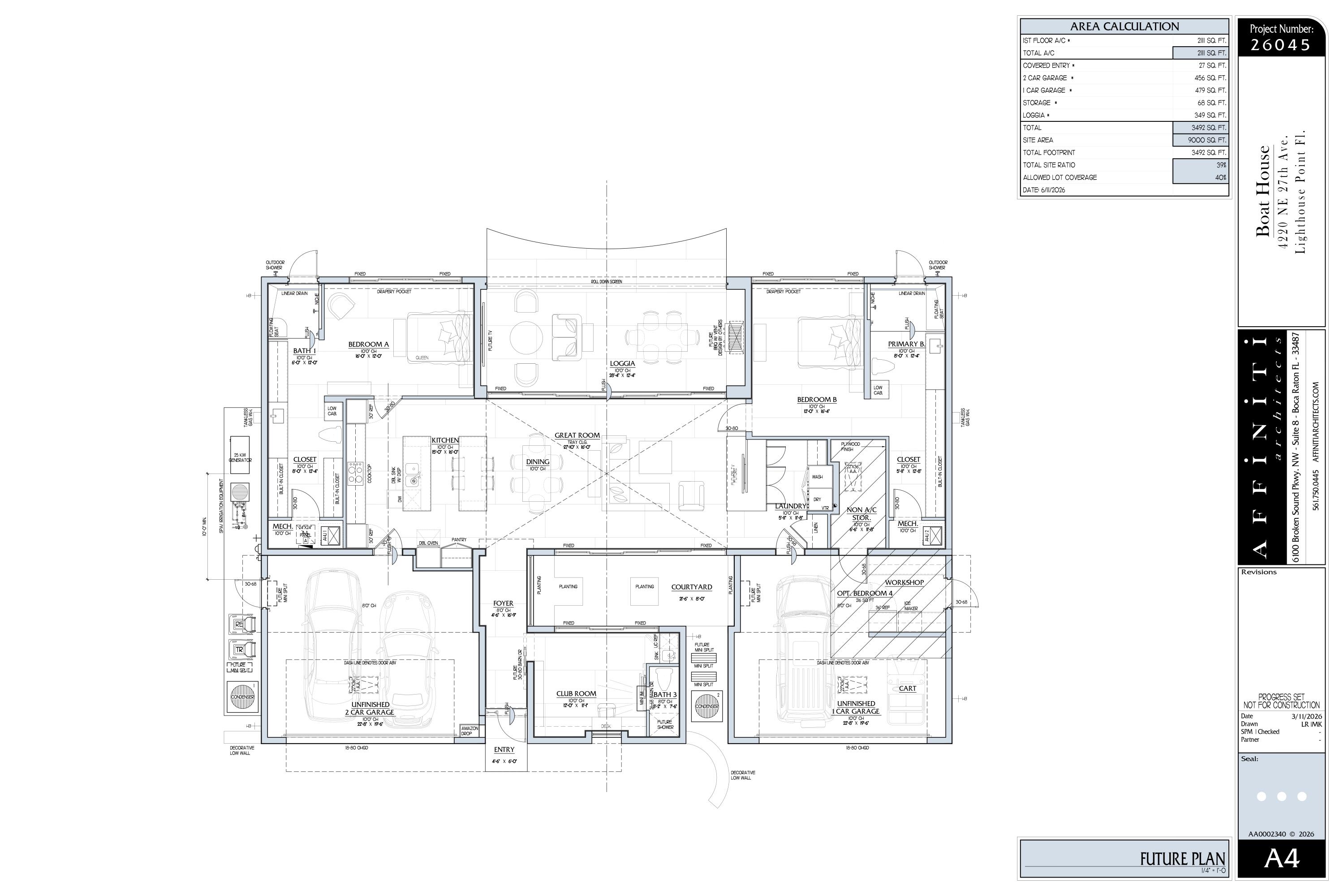 VENETIAN ISLES 2ND SEC - Residential