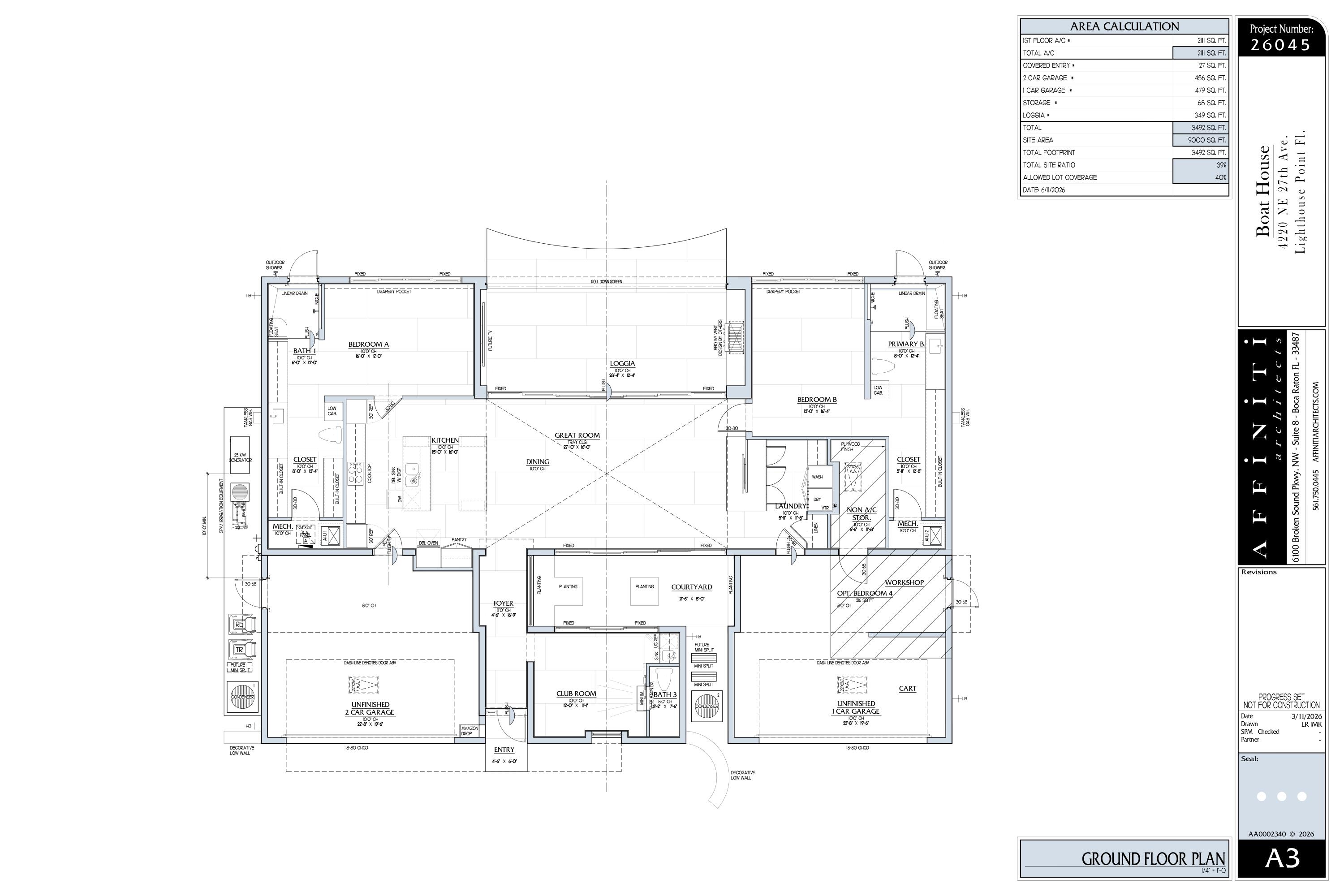 VENETIAN ISLES 2ND SEC - Residential