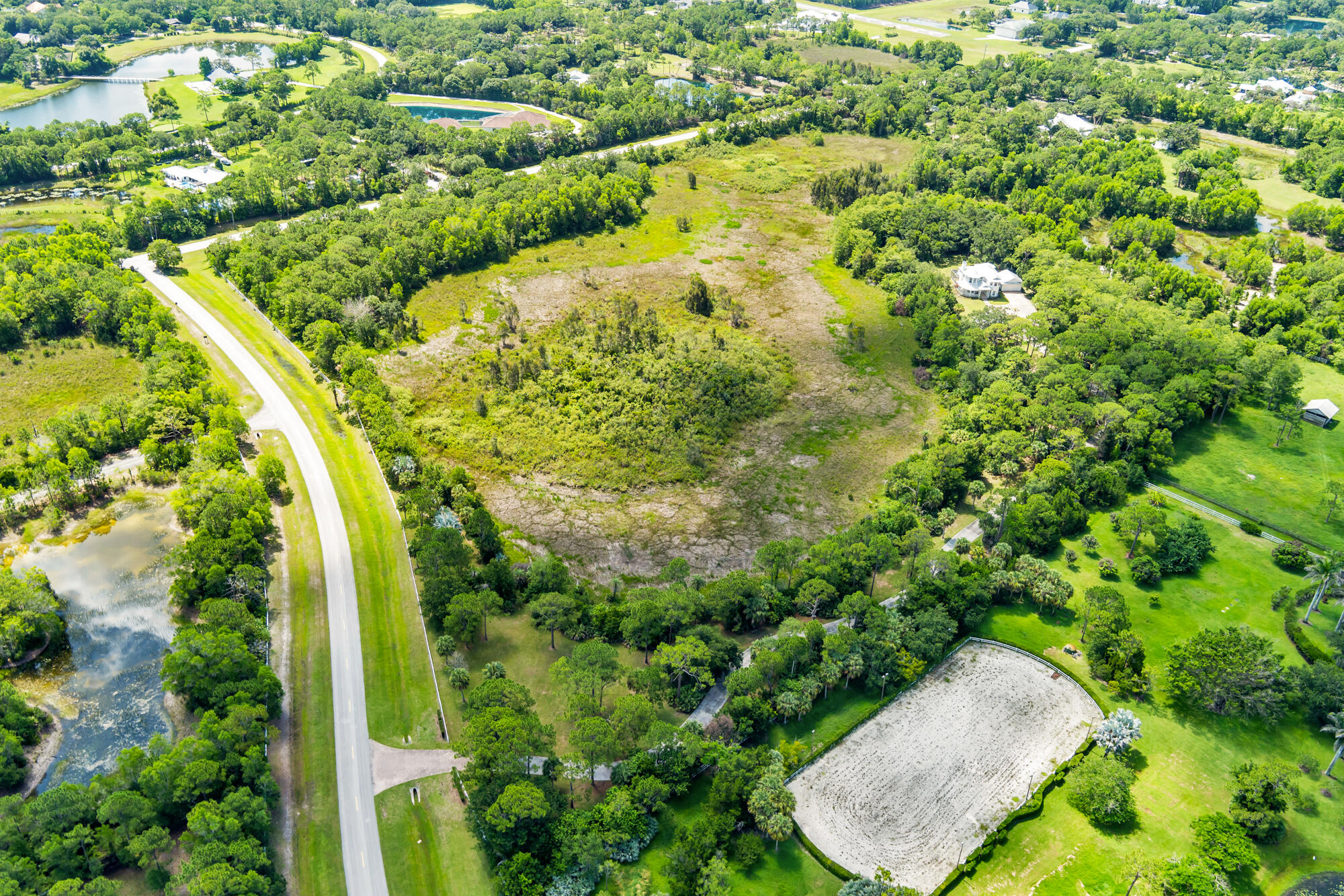 Ranch Colony - Residential
