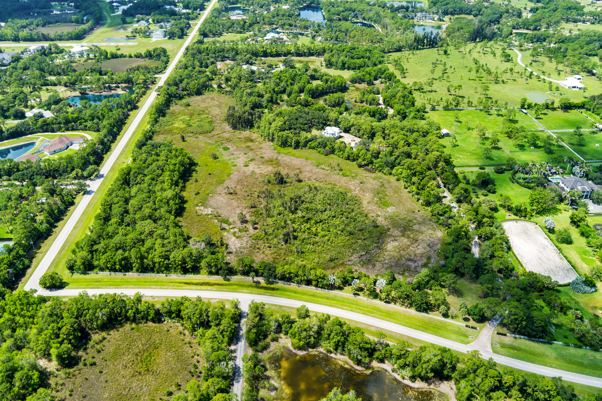 Ranch Colony - Residential