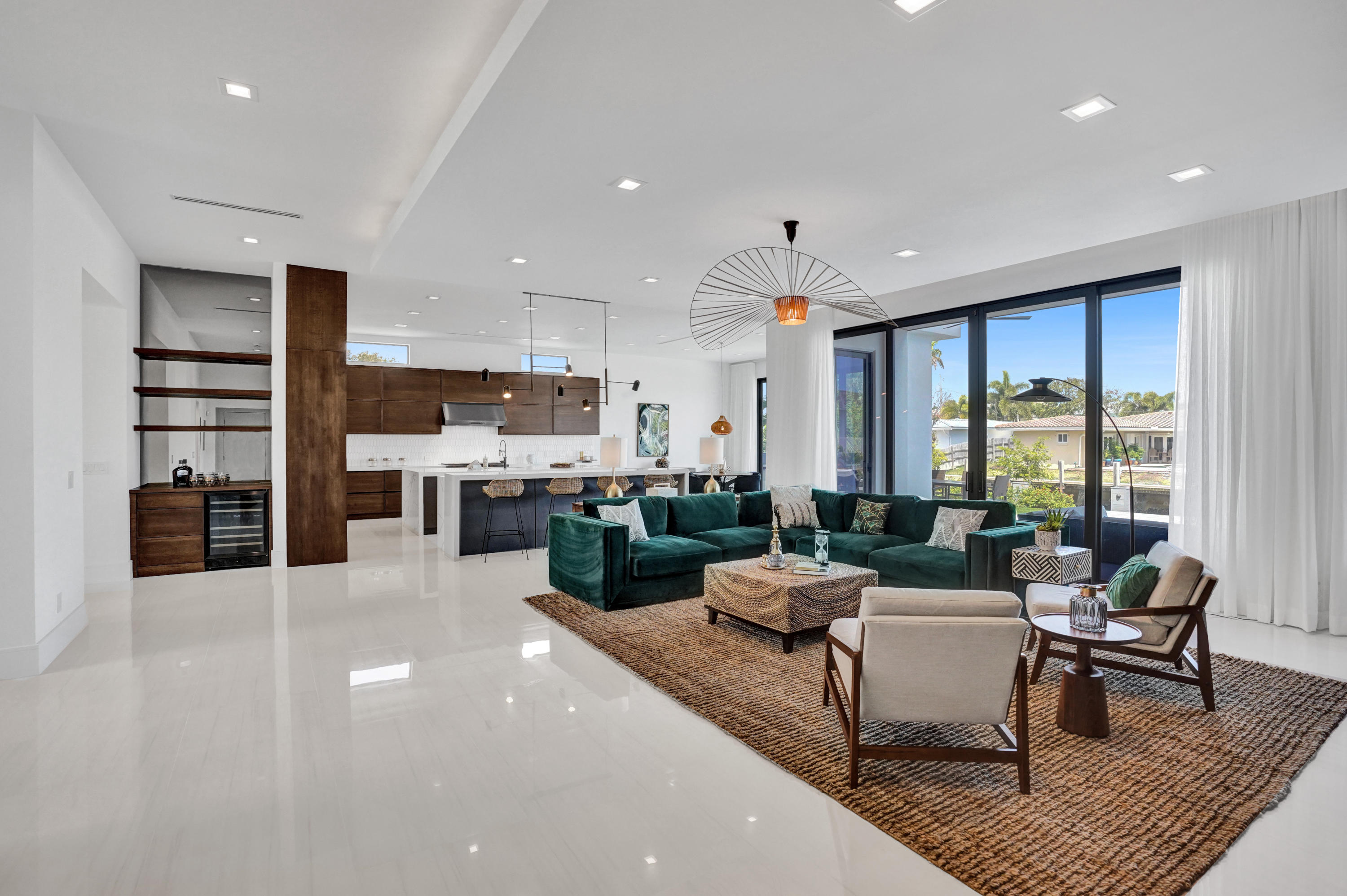 BOCA HARBOUR 5TH SEC - Residential