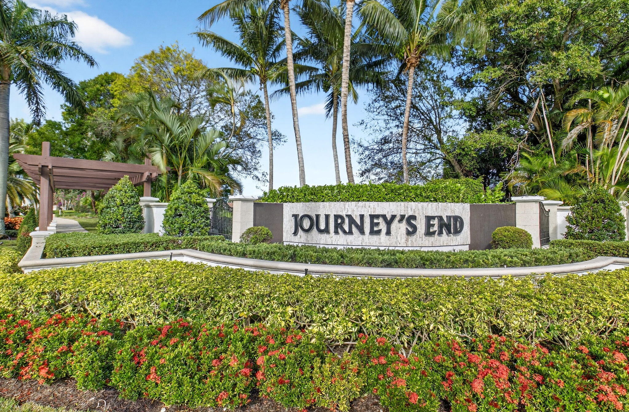Journeys End - Residential